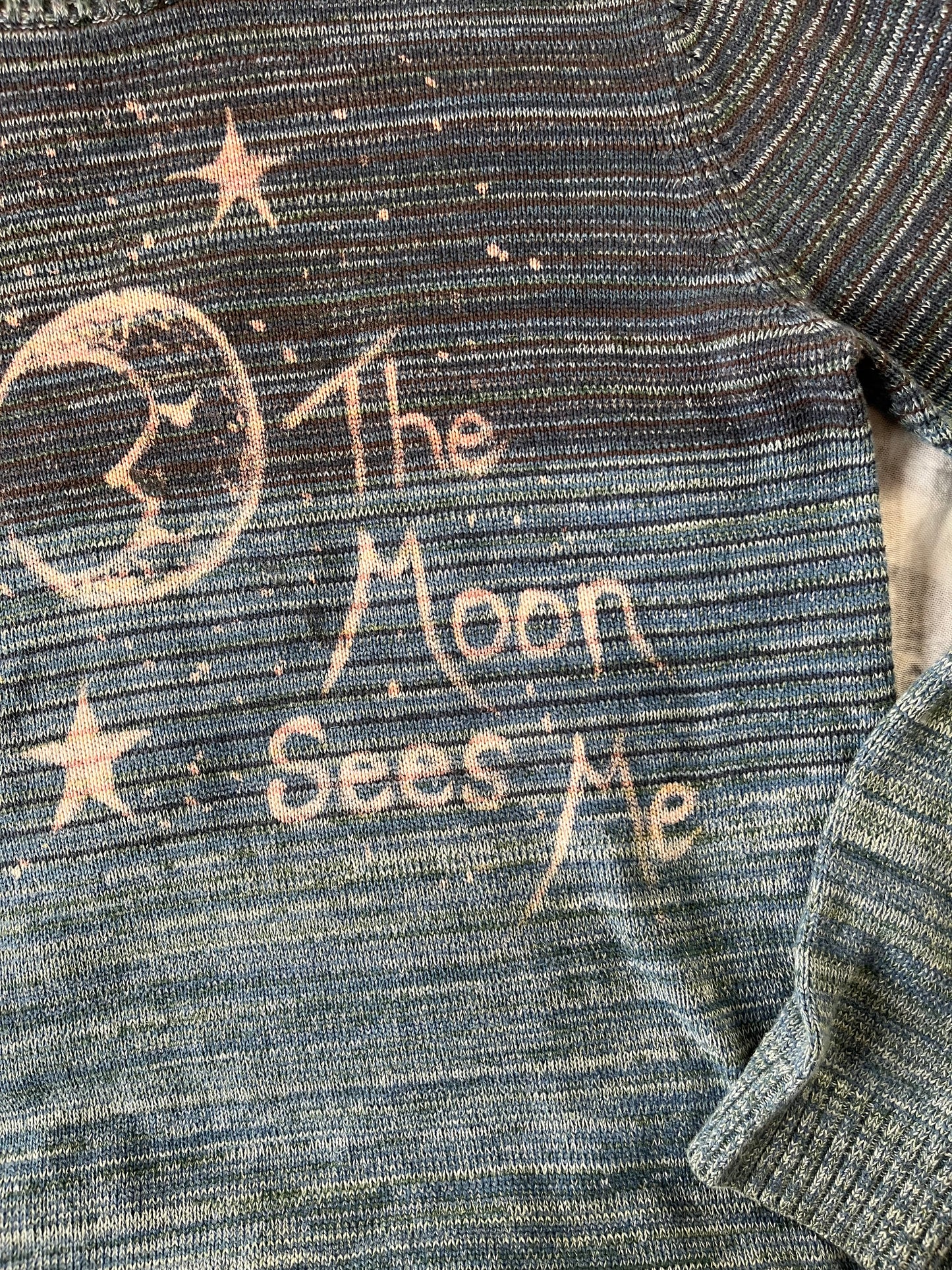 I See The Moon 90s Jumper UK 6-20/XL