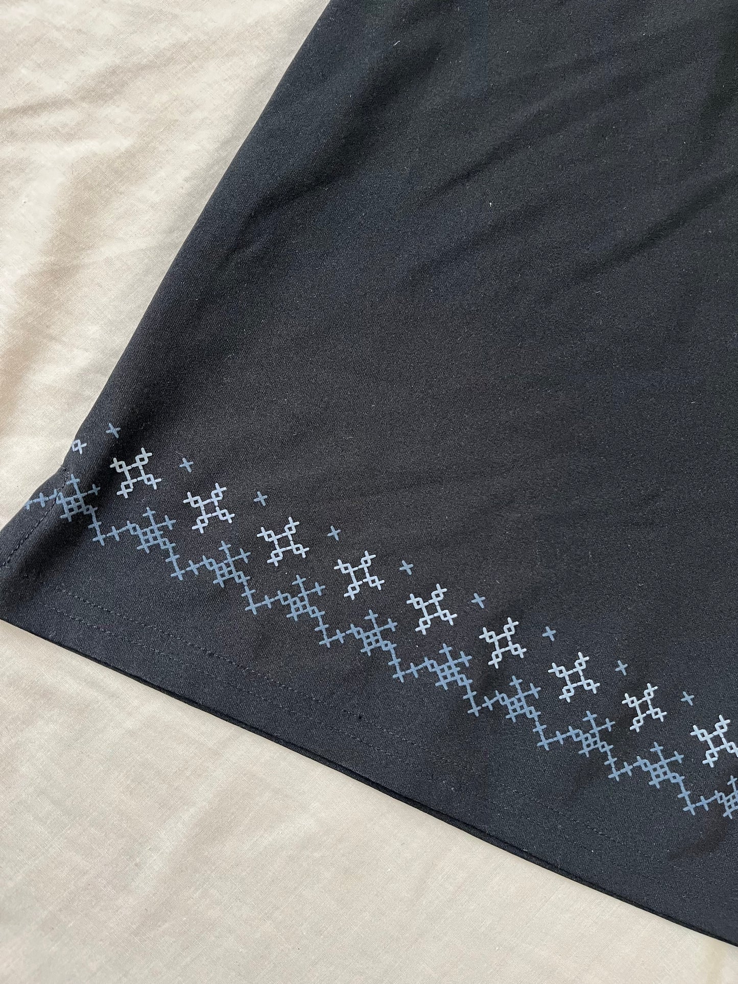 Hennes Cross Skirt UK 10-12