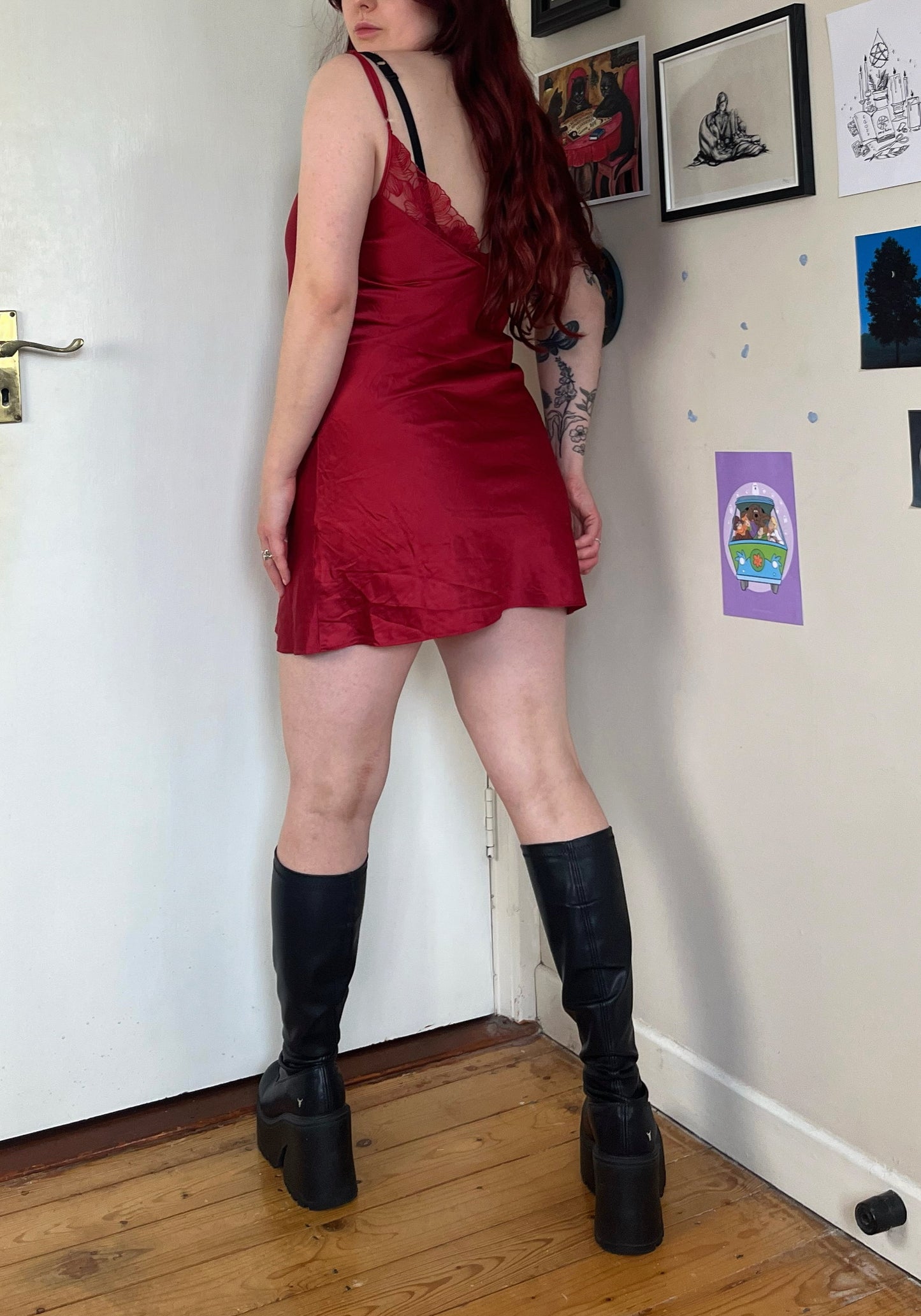 Freya Dress UK 10