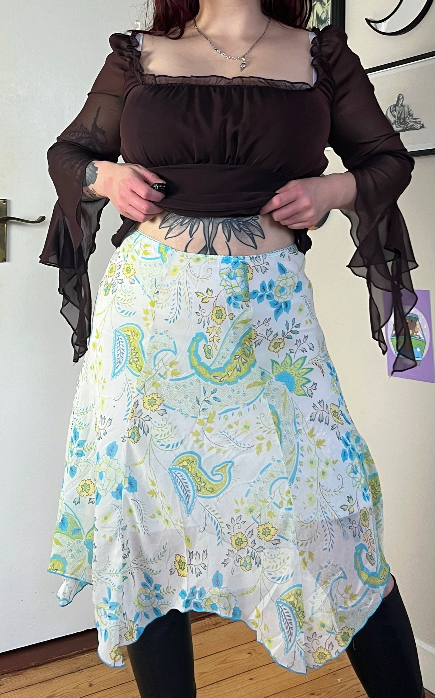 Daphne Skirt UK 8-10