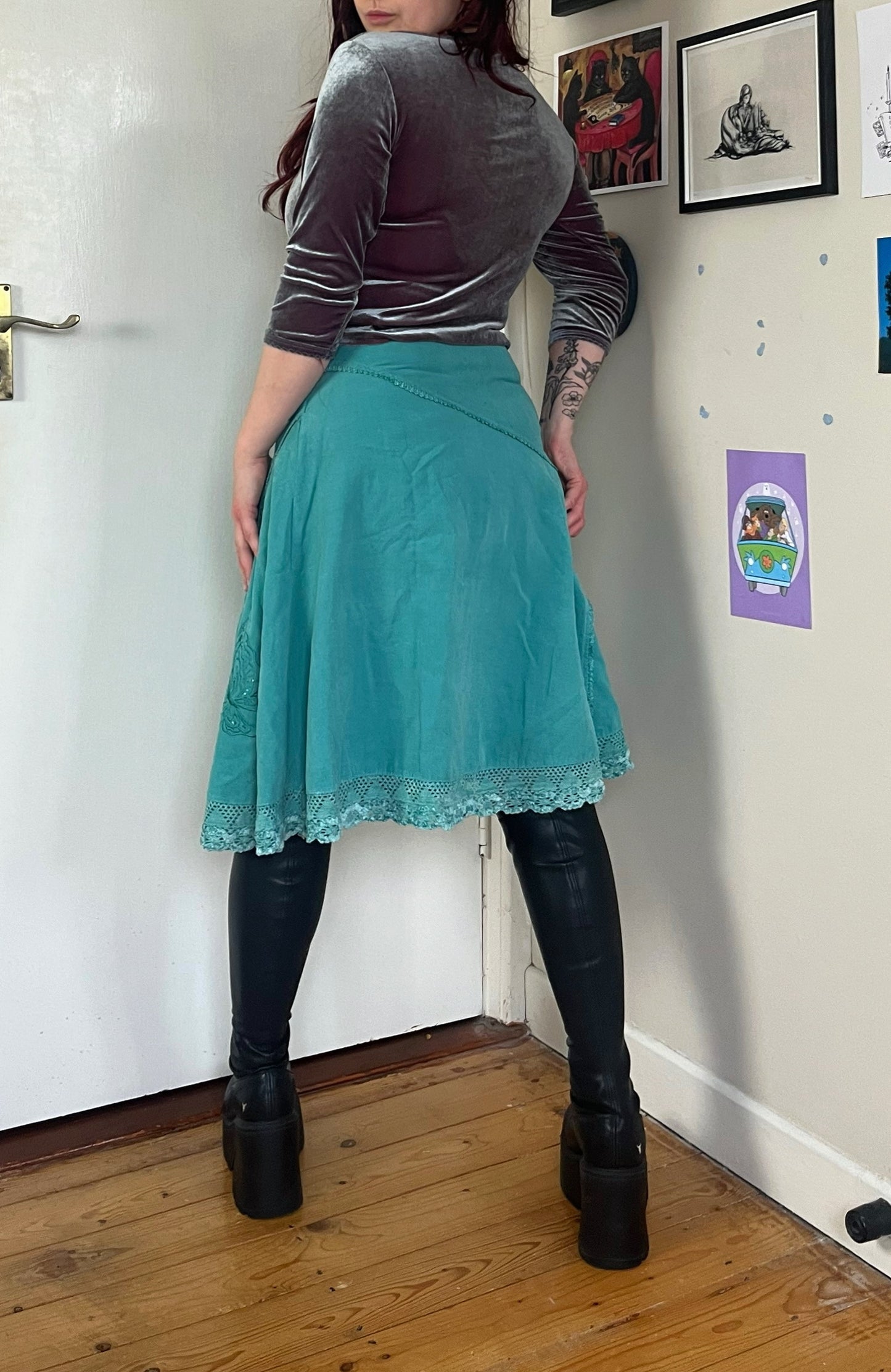 Lola Skirt UK 10