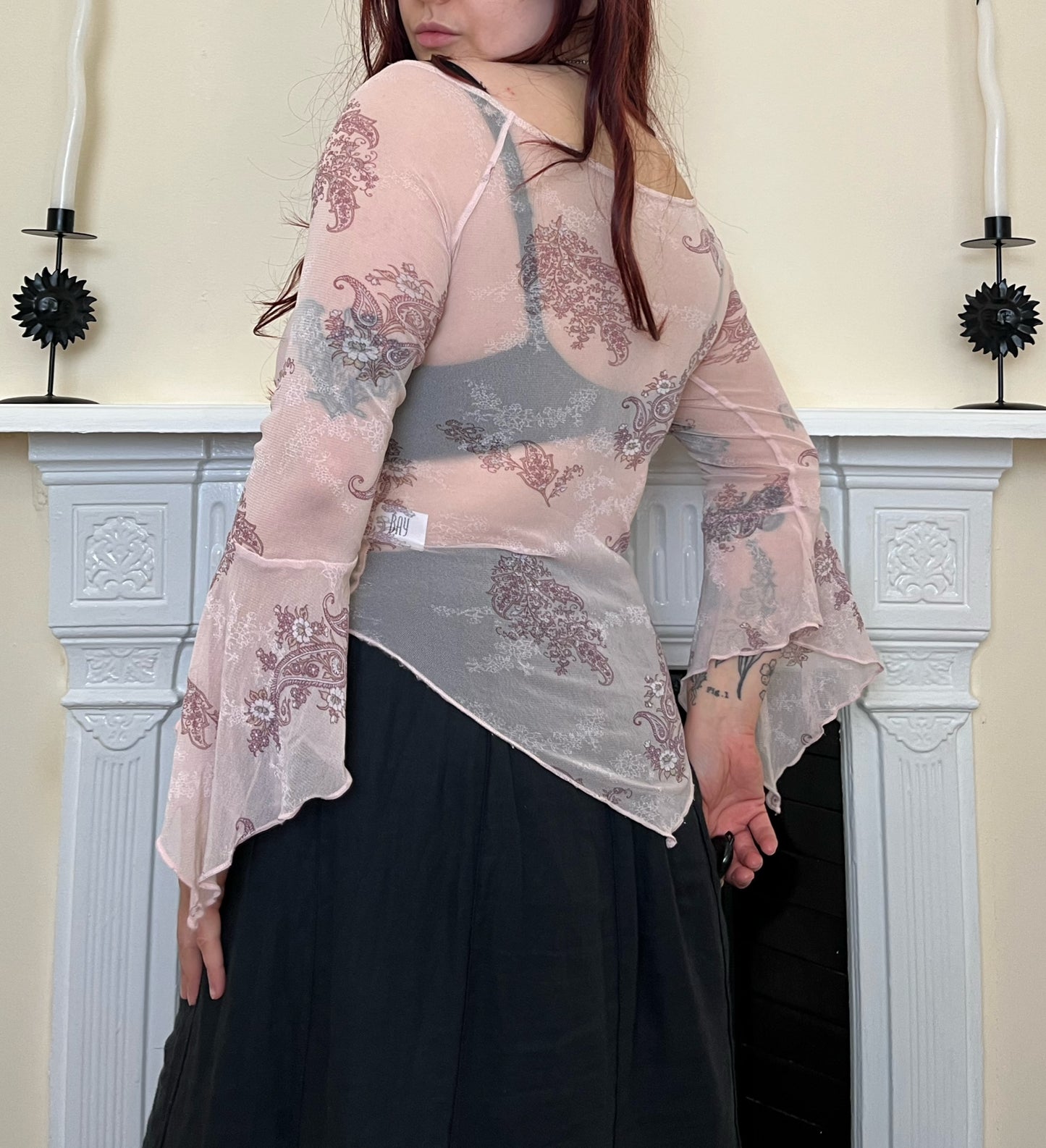 Pink Top UK 10-12