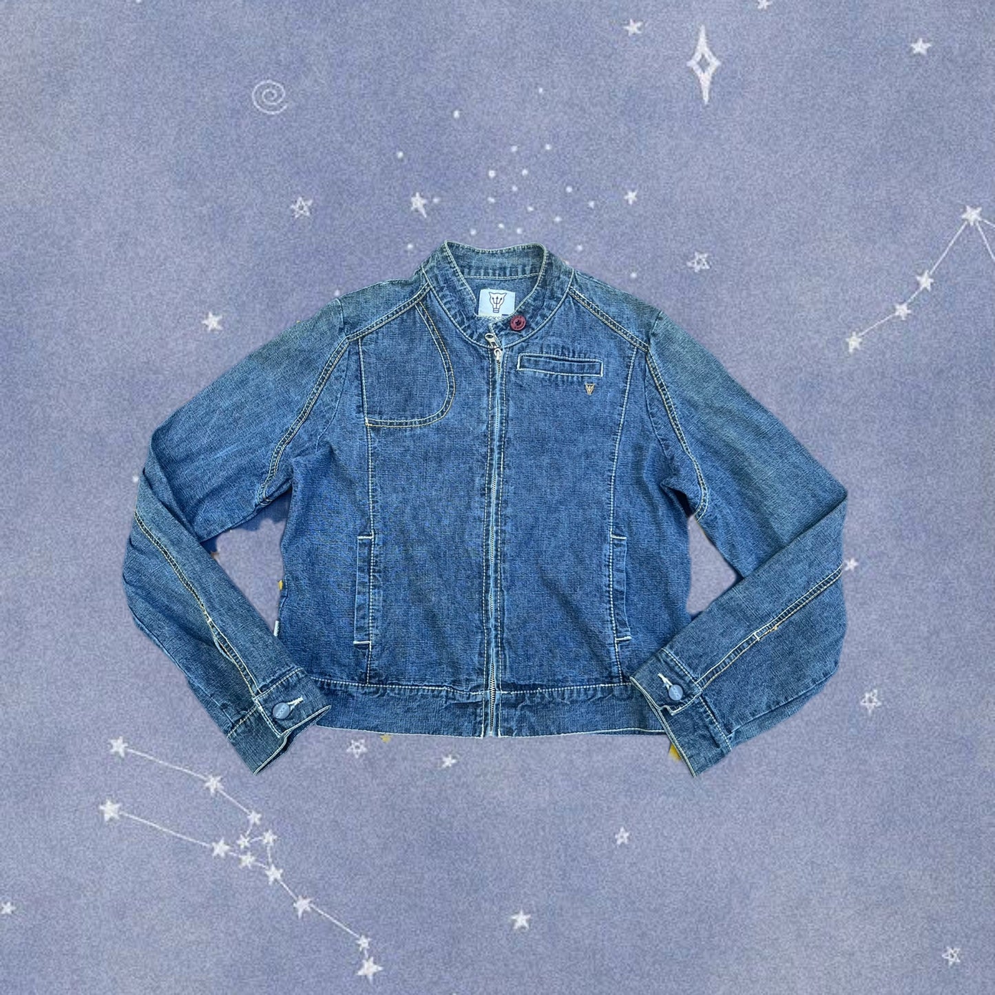 Gwen Denim Jacket UK 10-12