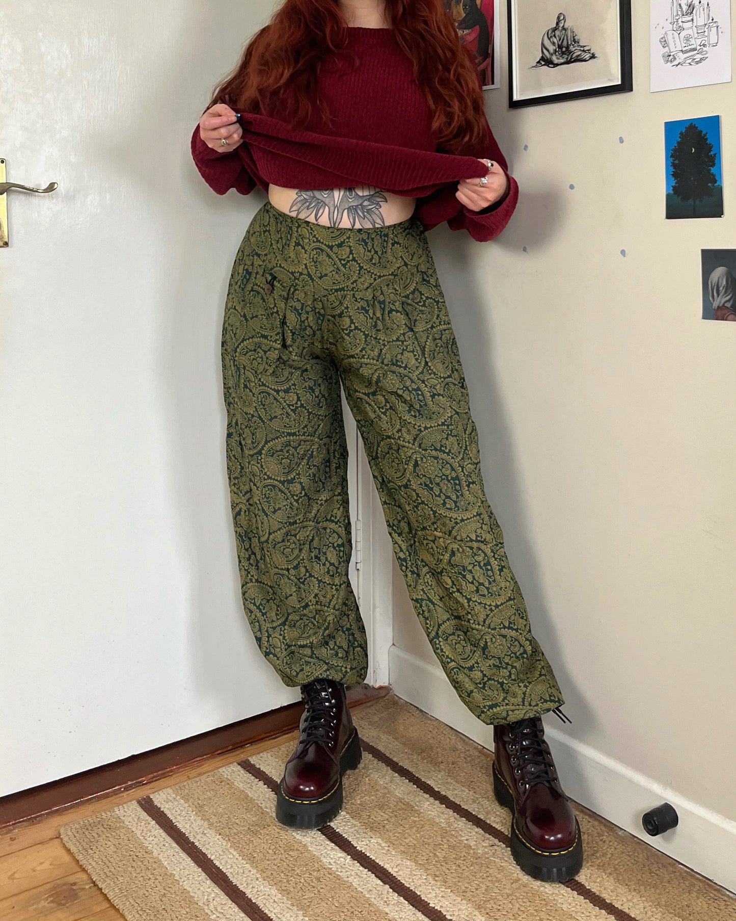 Gabby 00s Pants UK 10