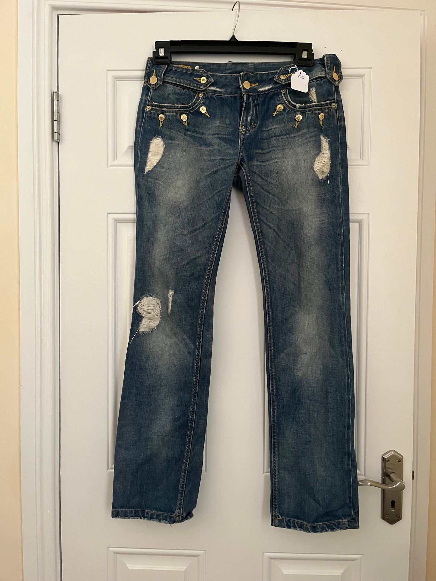 2000s Jeans UK 10