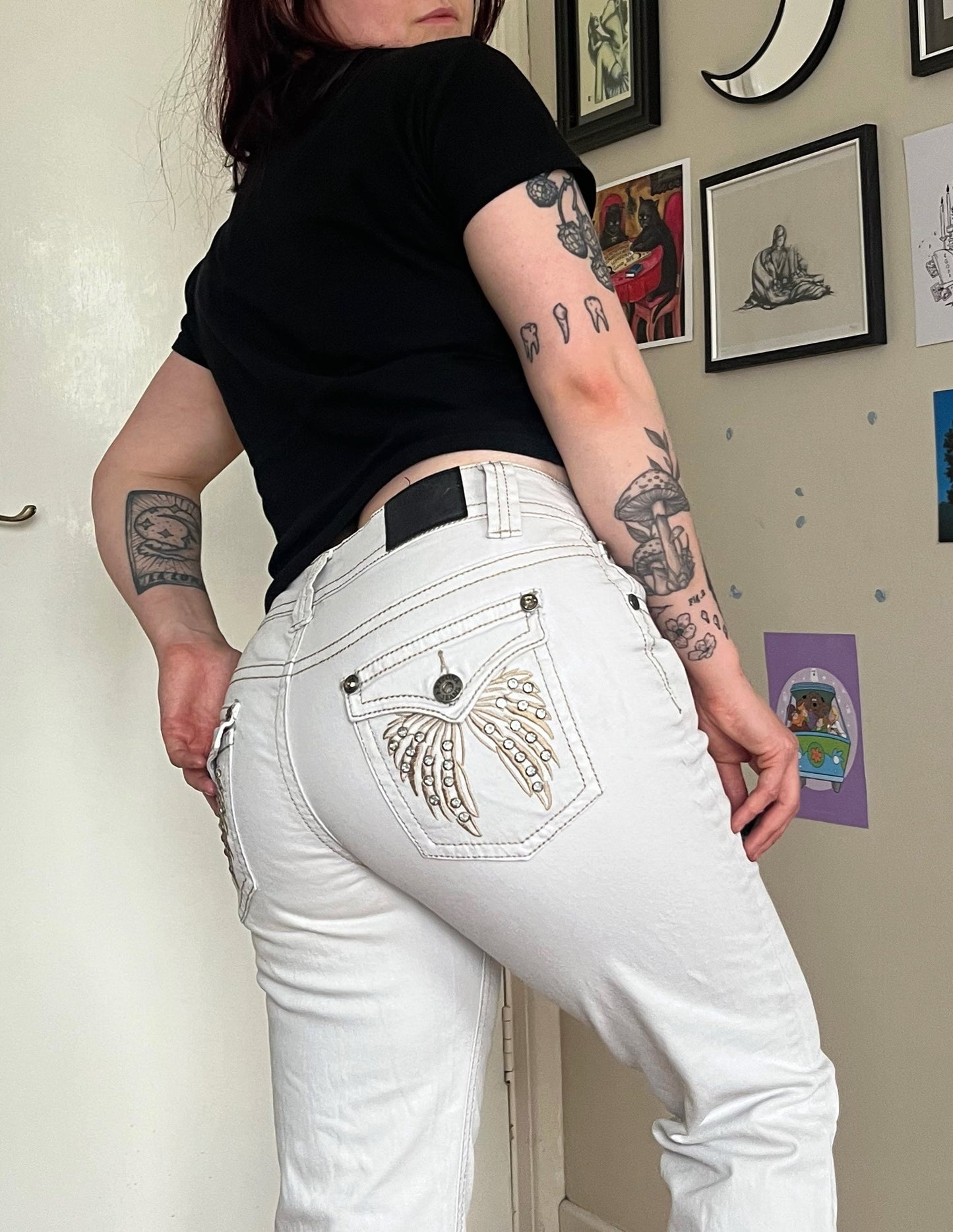 2000s Jeans by Arizona UK 12
