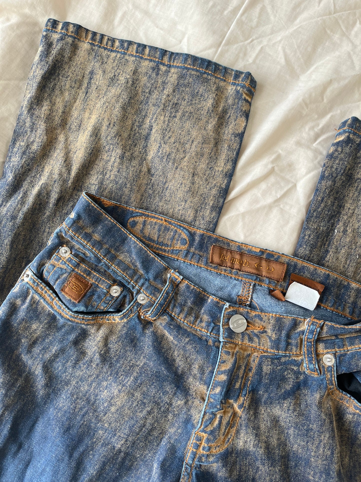 Vera Jeans by bongo UK 6