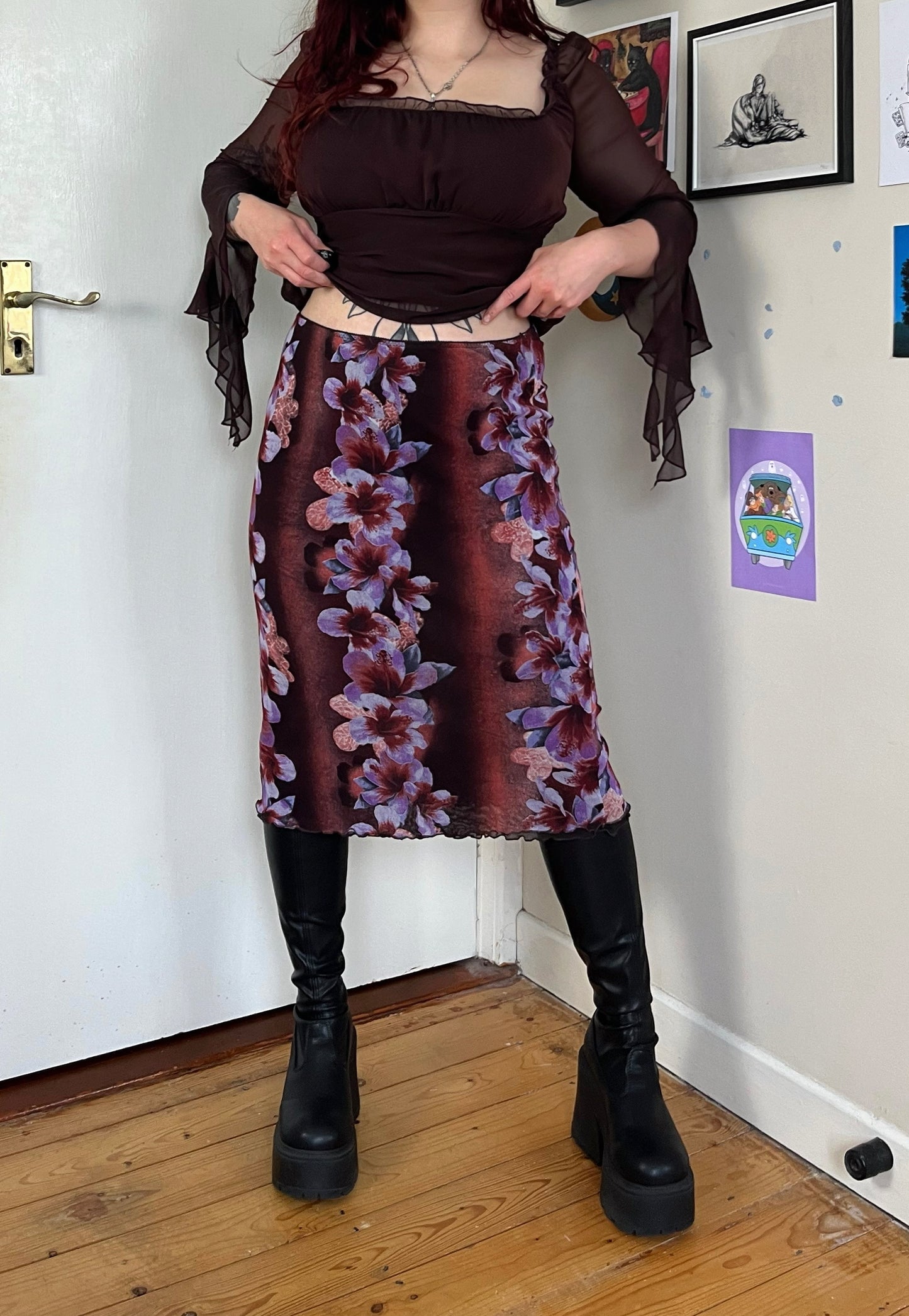 Thalia Skirt UK 14-18