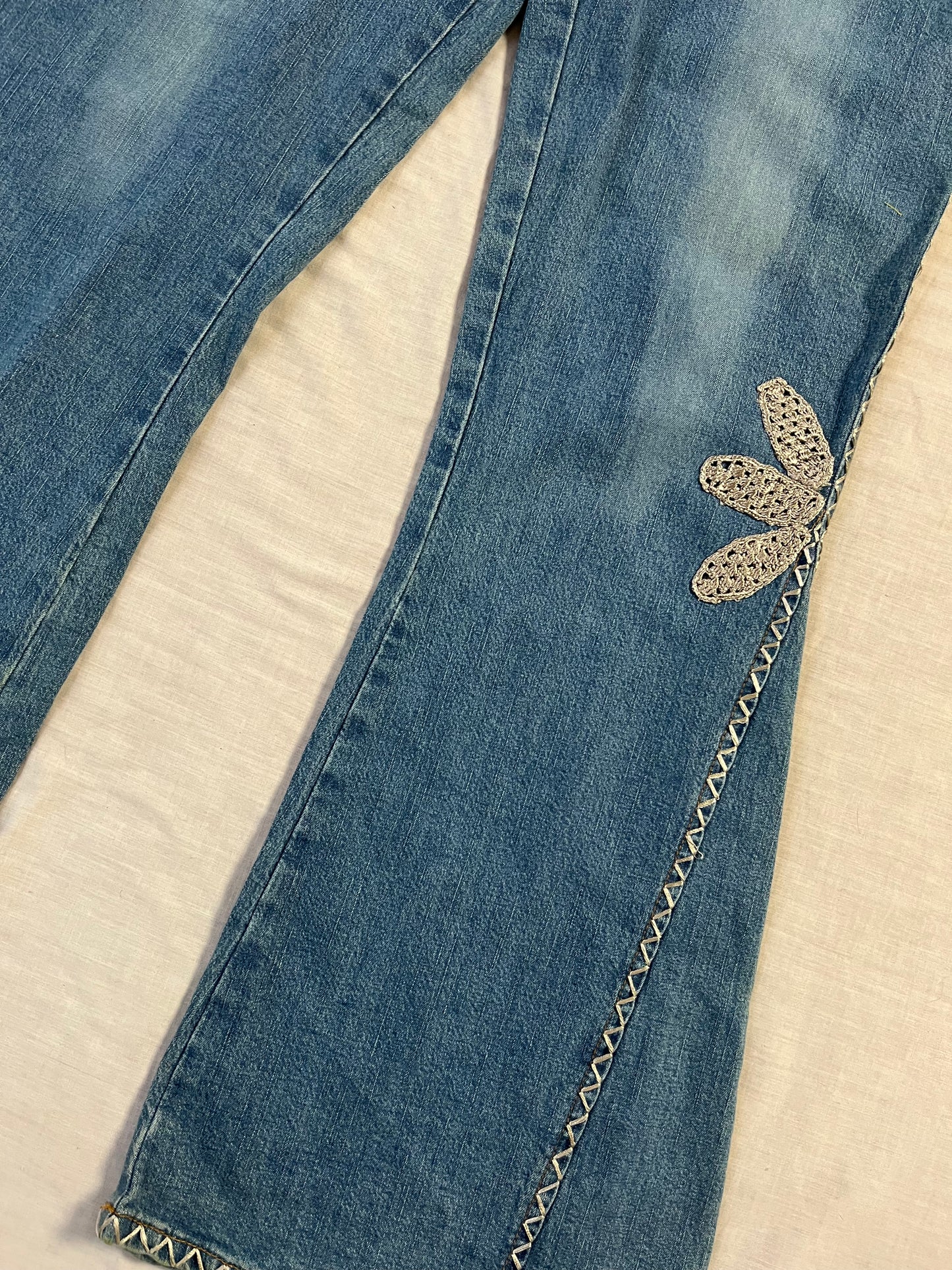 Flared Jeans - UK 14-16