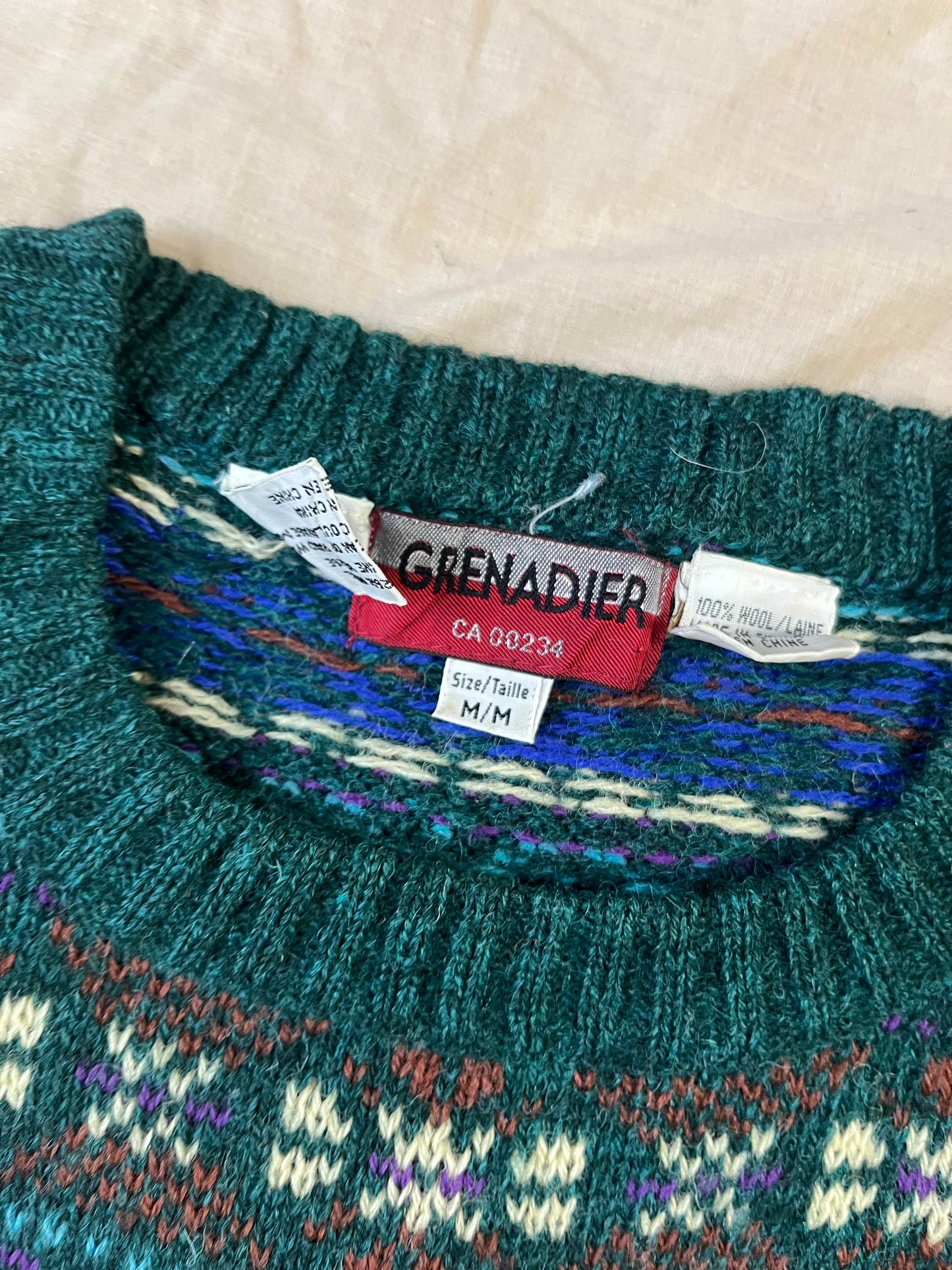 Fawn Jumper XL