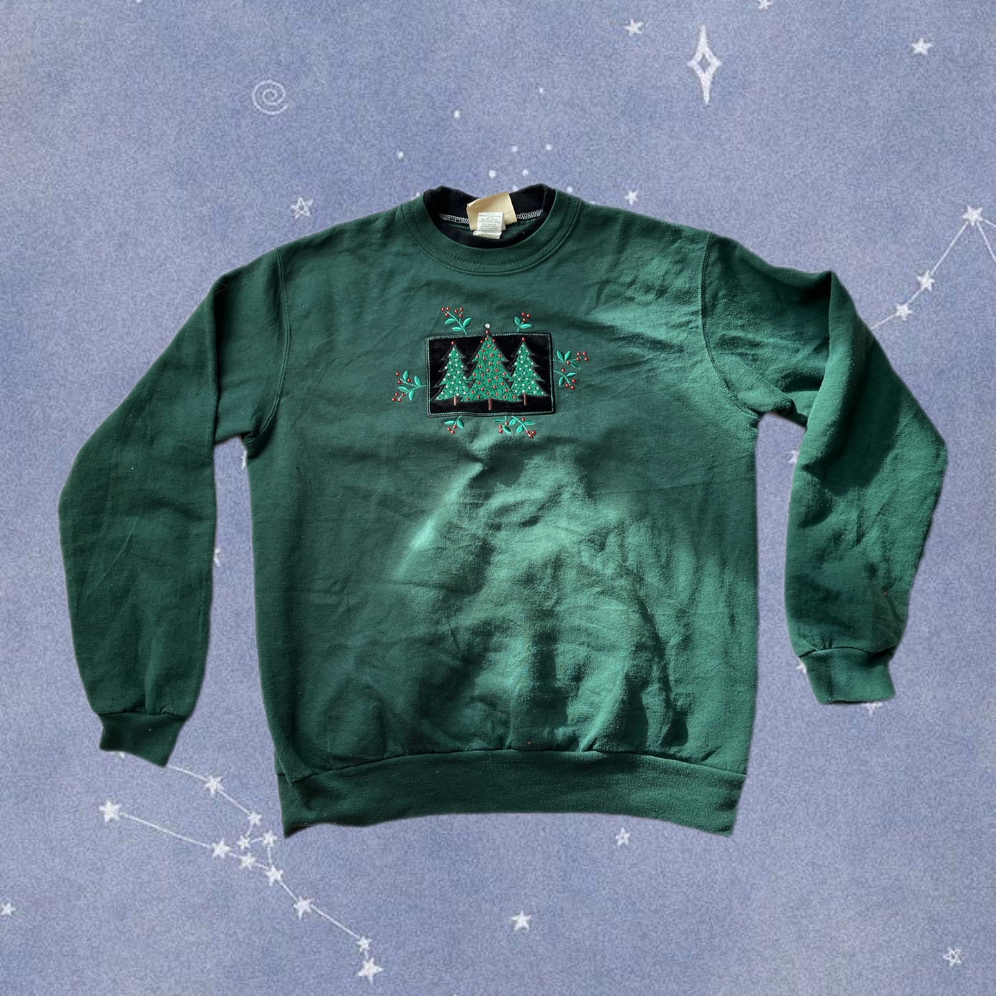 Alpine 1990s Sweater UK 4-14/M