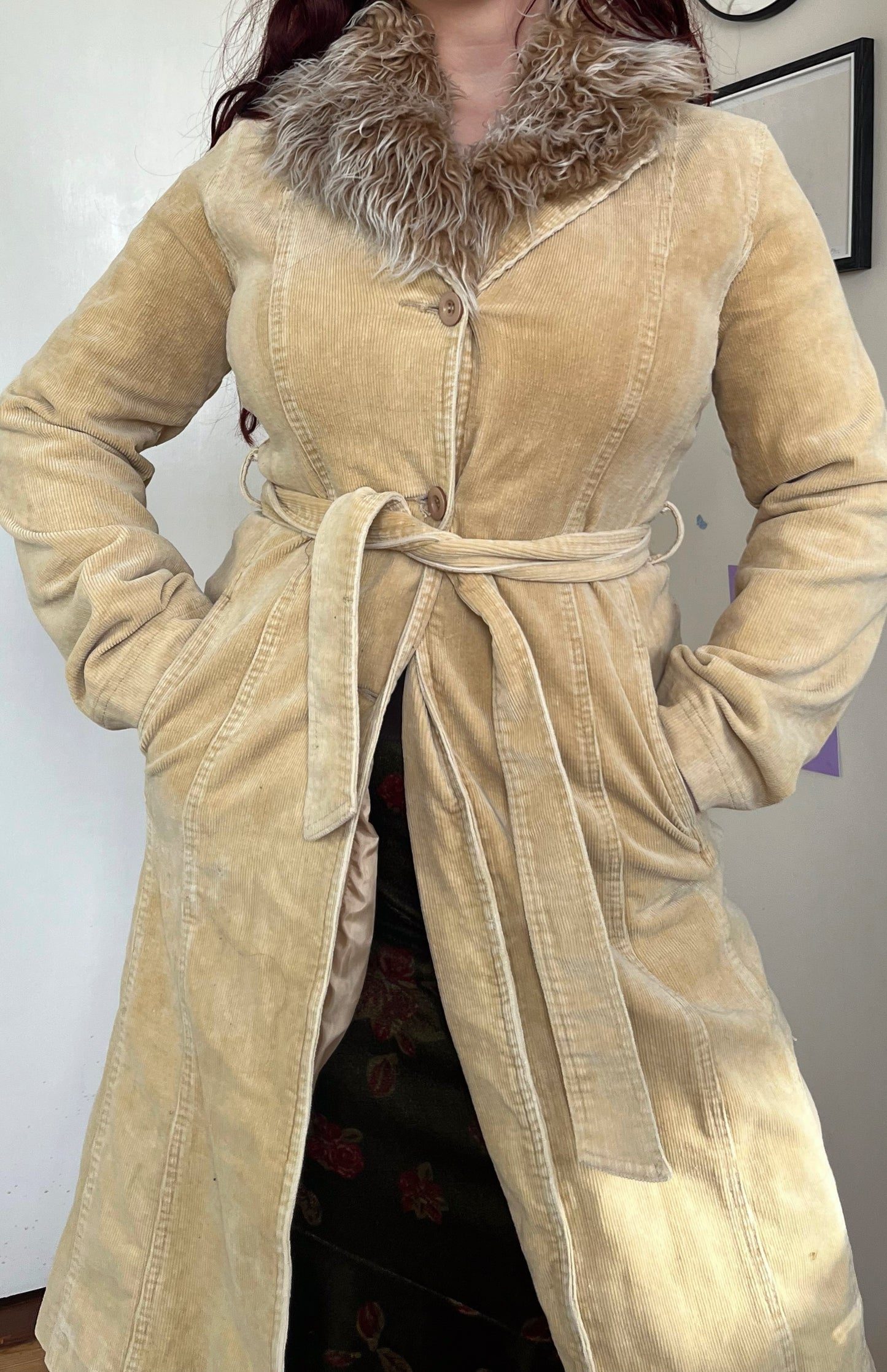 Amelie Coat UK 10-12