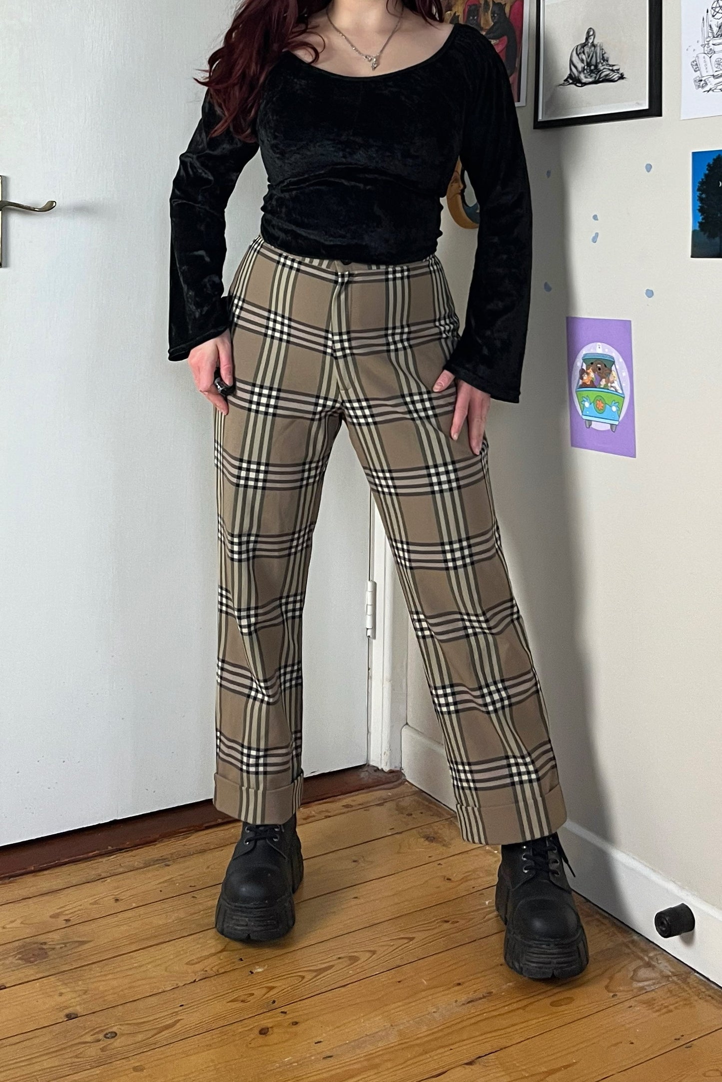 Alice Trousers UK 10-12