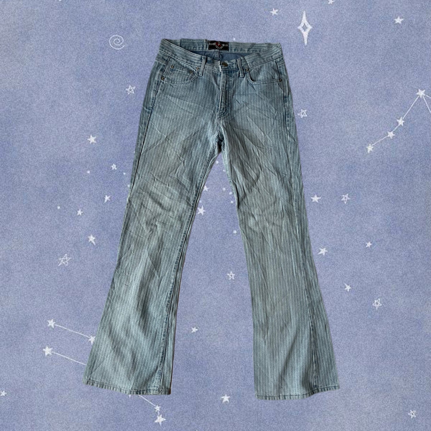 Striped 1997 Jeans - UK 12