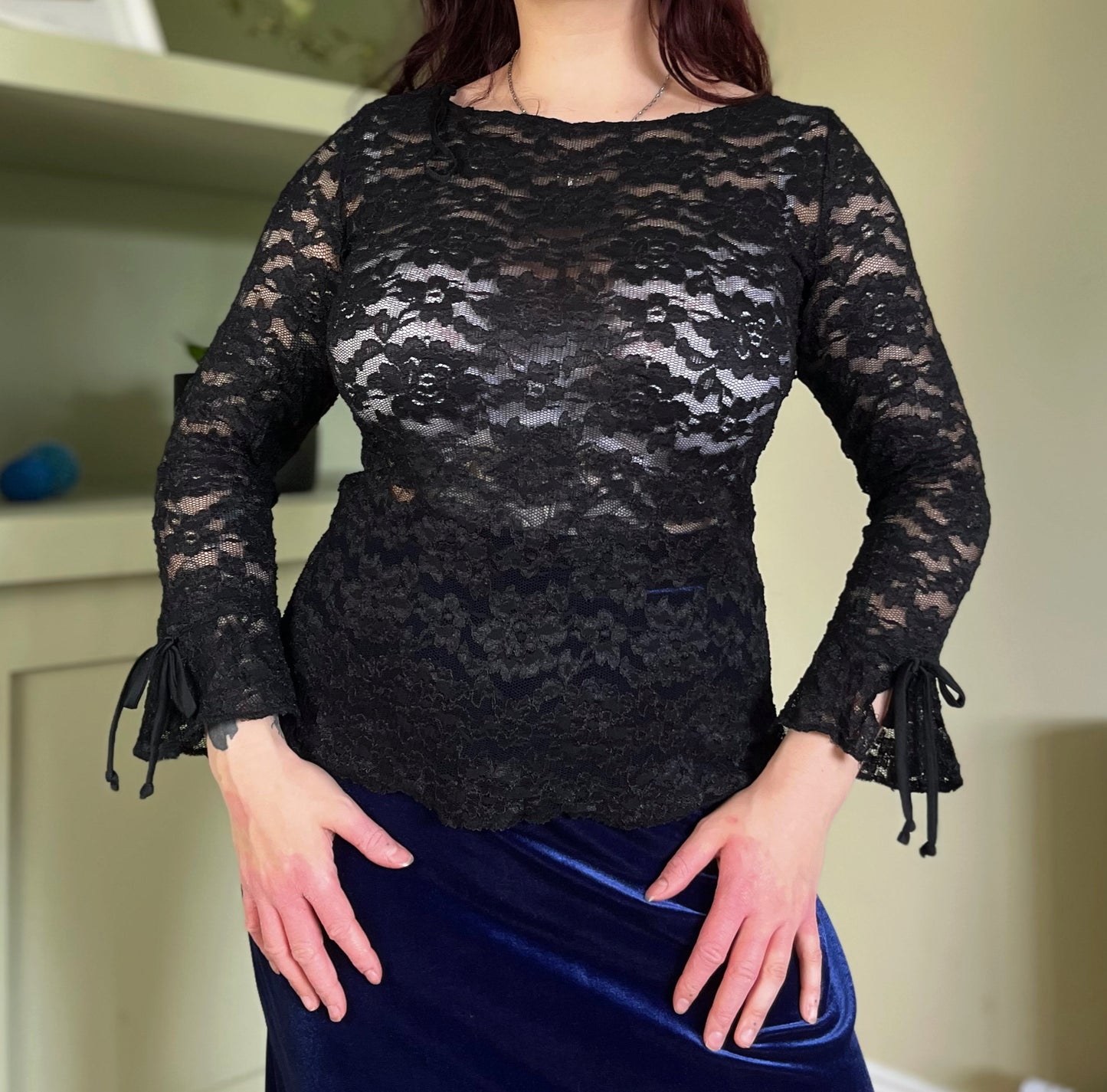 Nikki Top UK 10-12