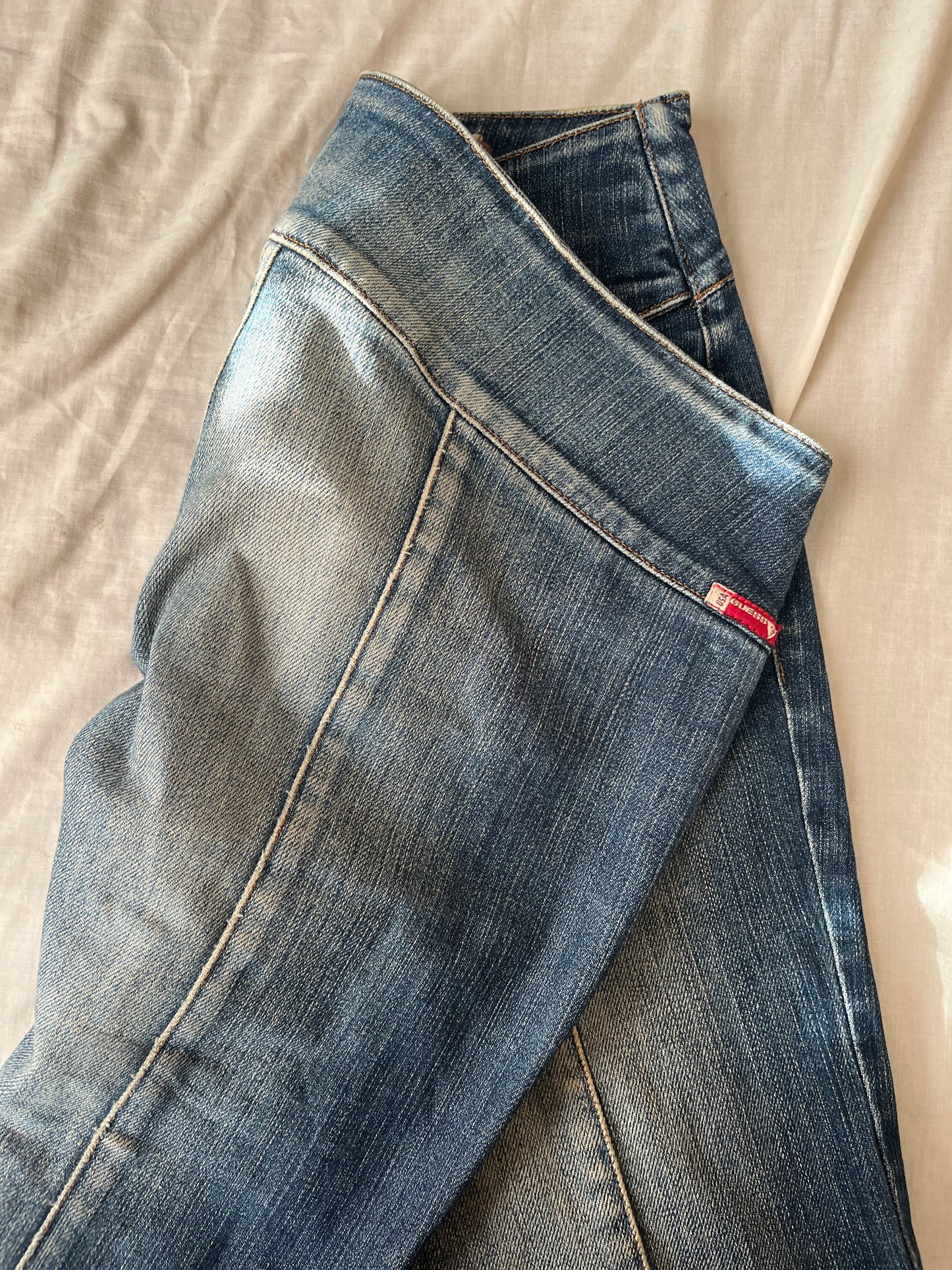 Guess Jeans UK 8