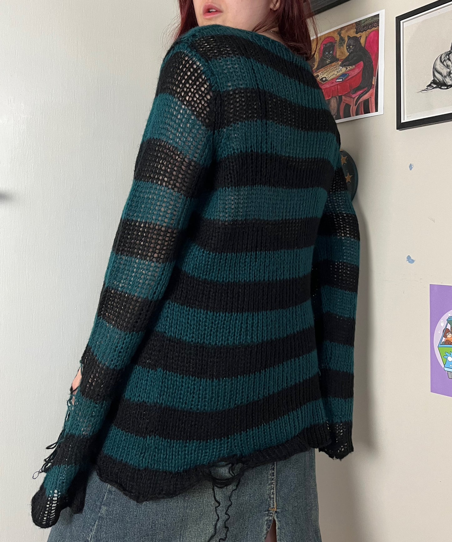 Killstar Jumper UK 4-10