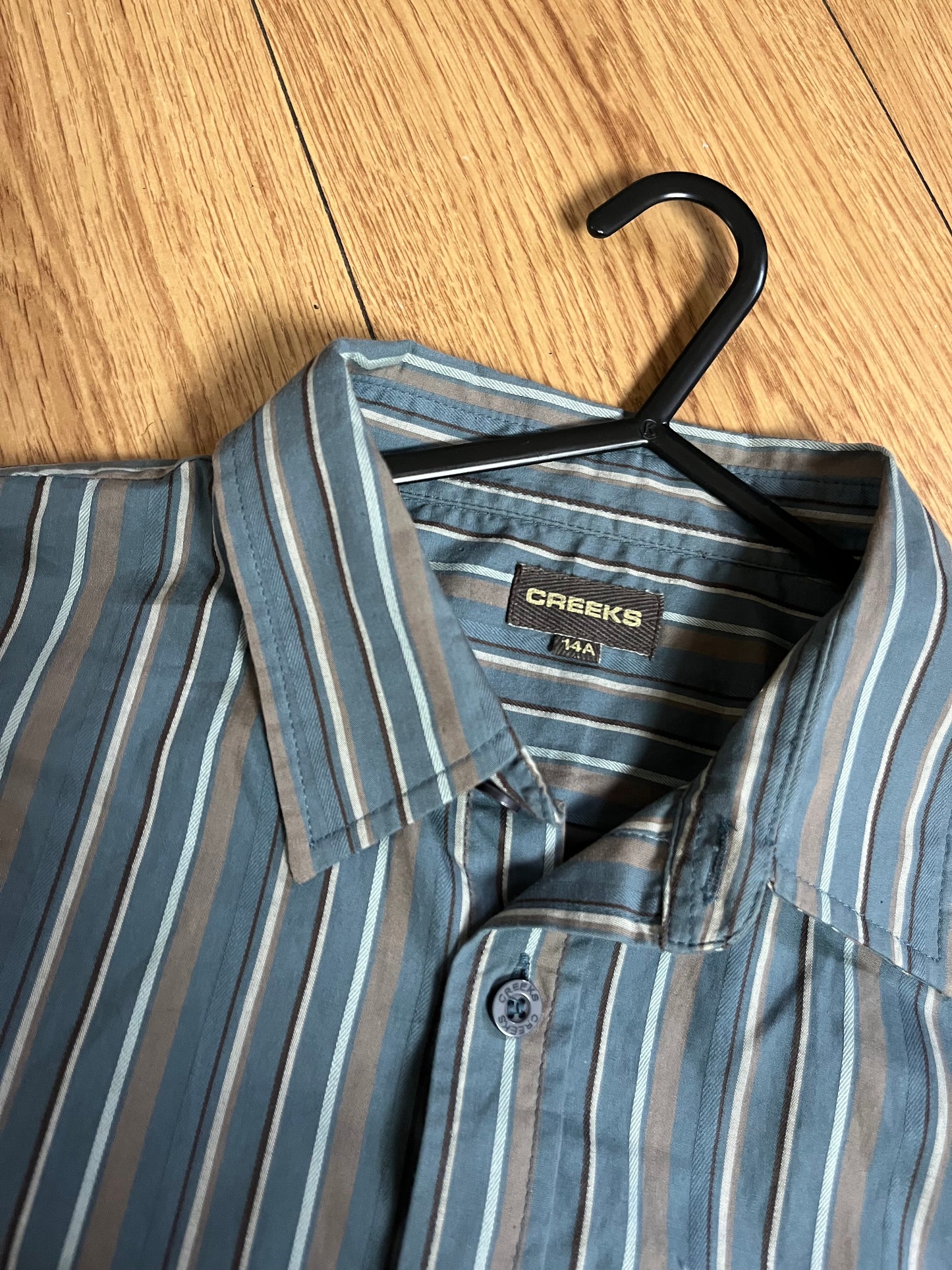 Striped Shirt UK 10-12