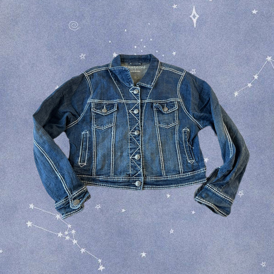 Aurora Denim Jacket L