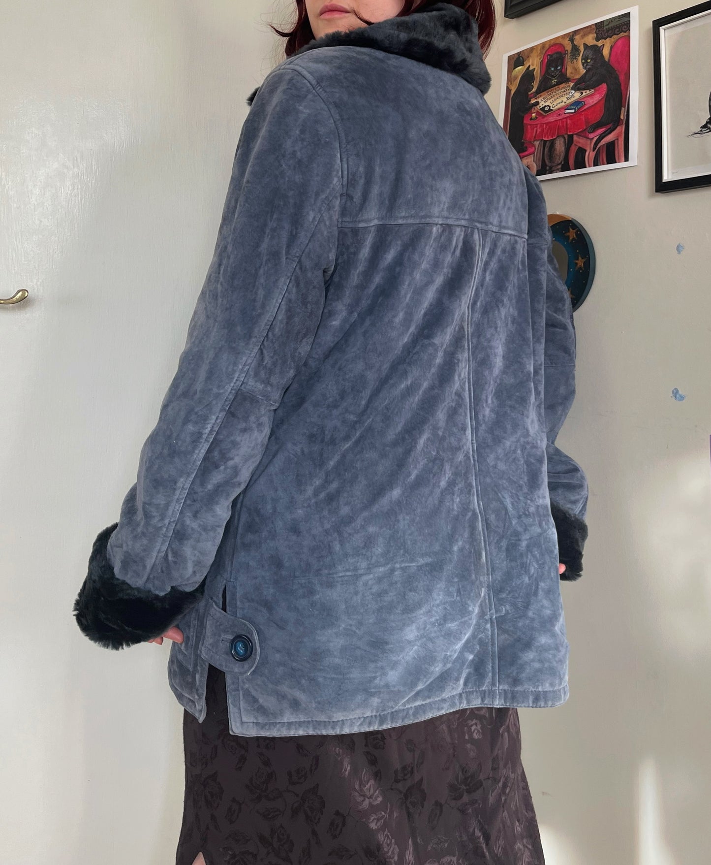 Aislinn Coat UK 16-18