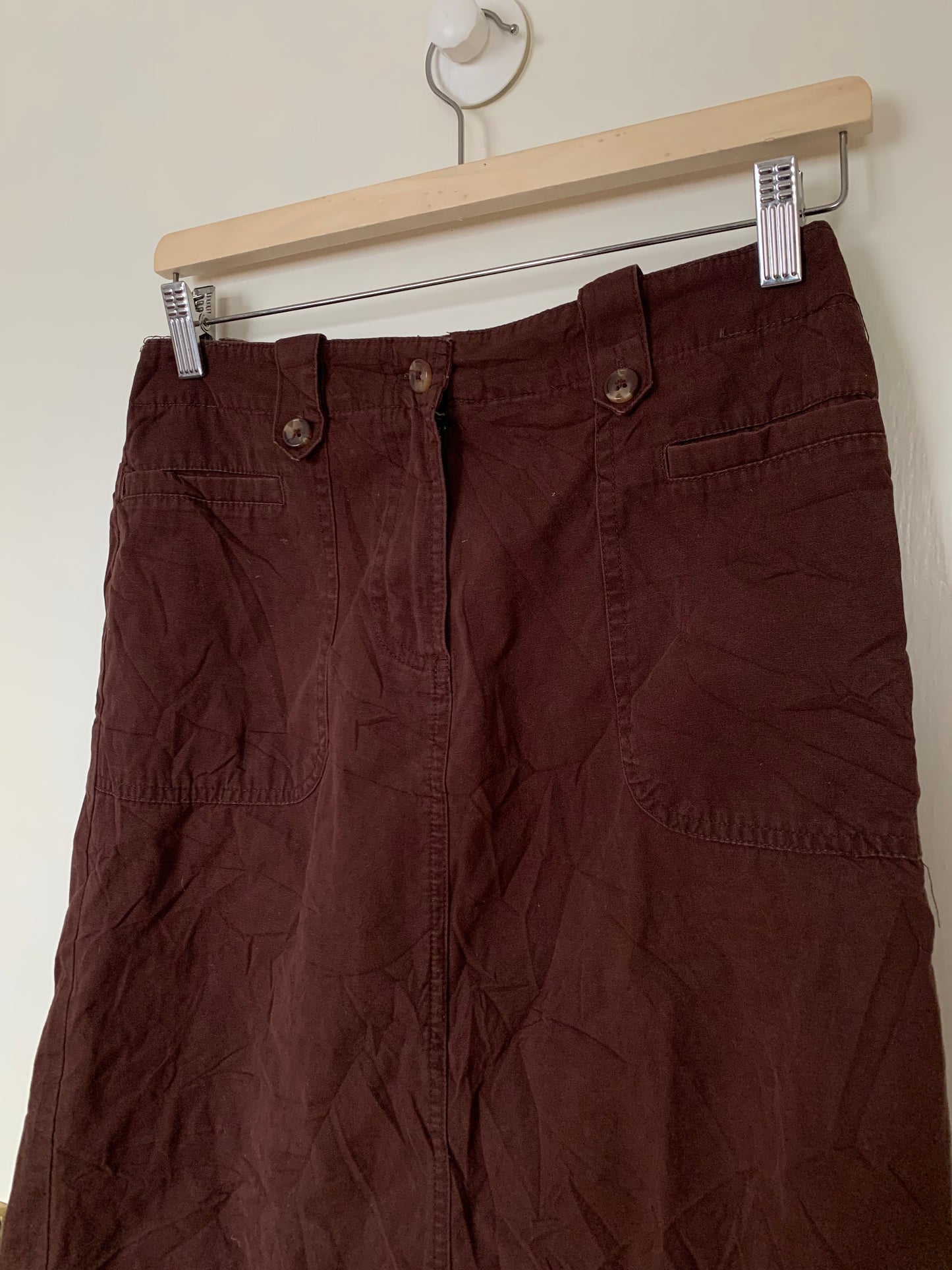 Carrie 90s Skirt UK 10