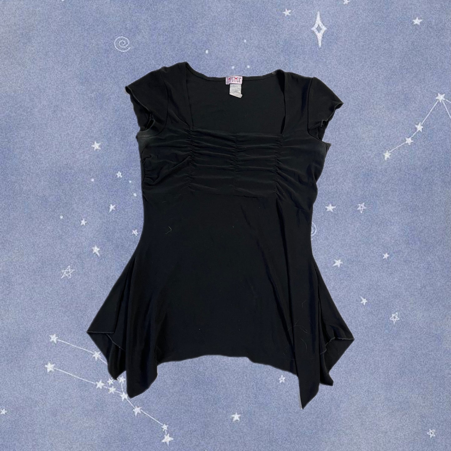 Gothic Top UK 8-10