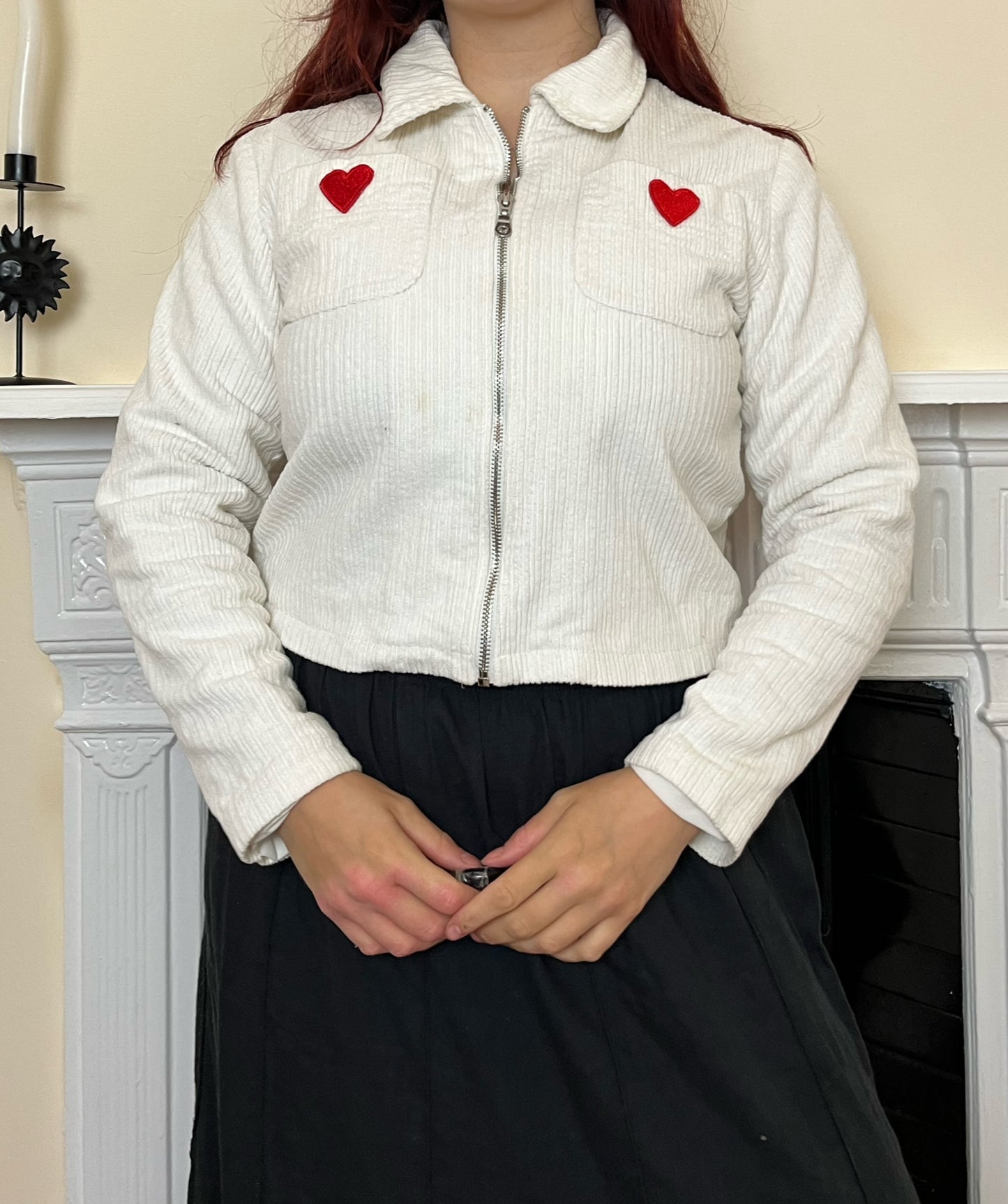Valfre Corduroy Jacket S