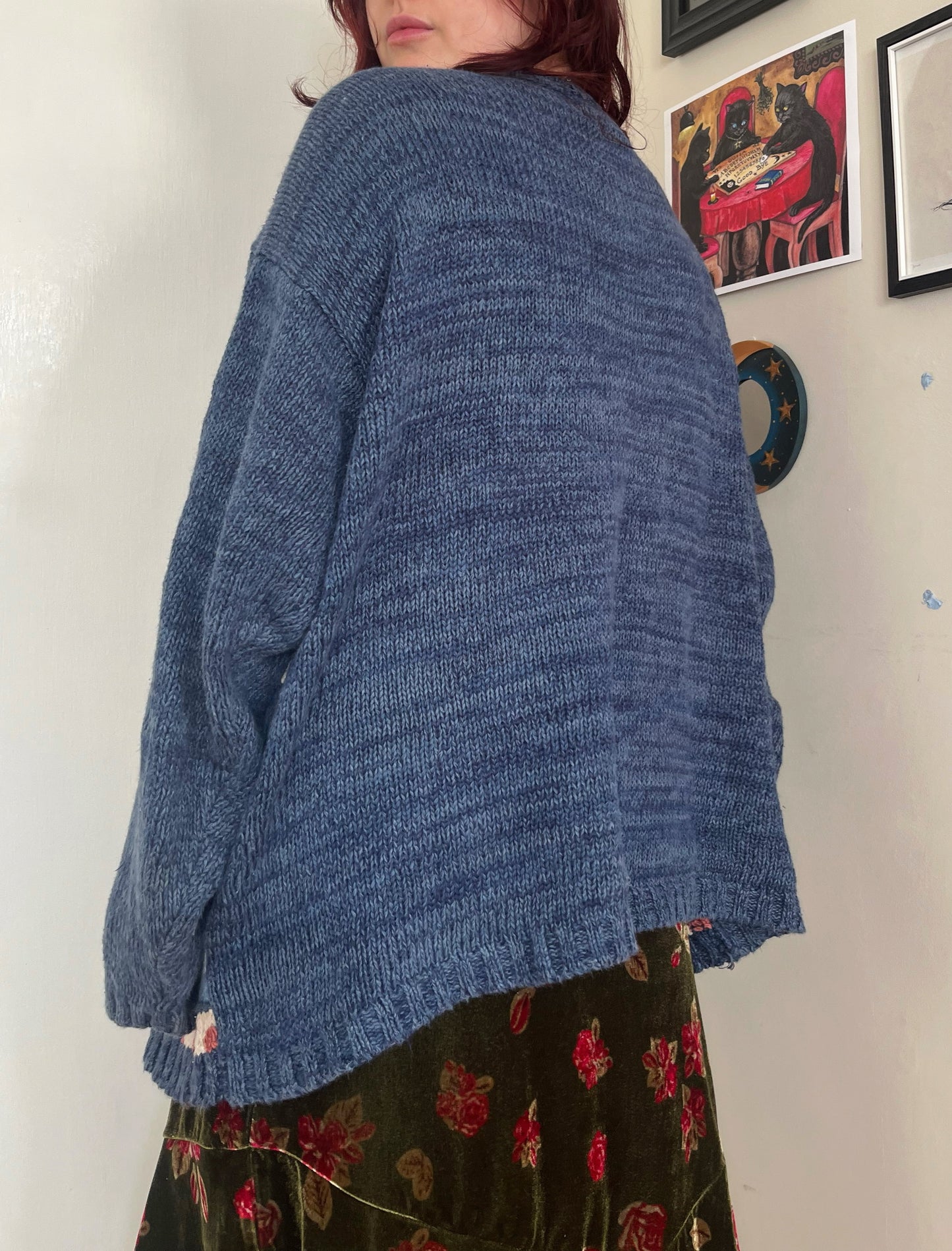 Autumn Days Cardigan 3XL