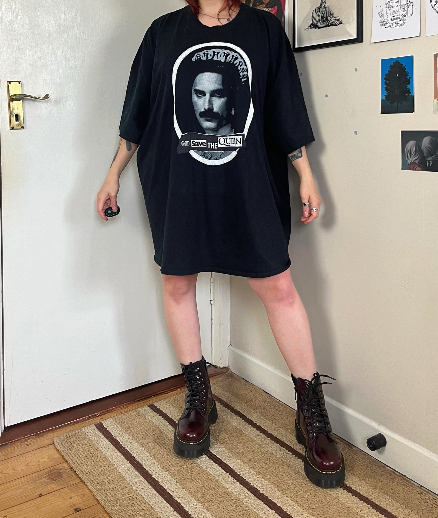 Cassie 00s Tee XXXL