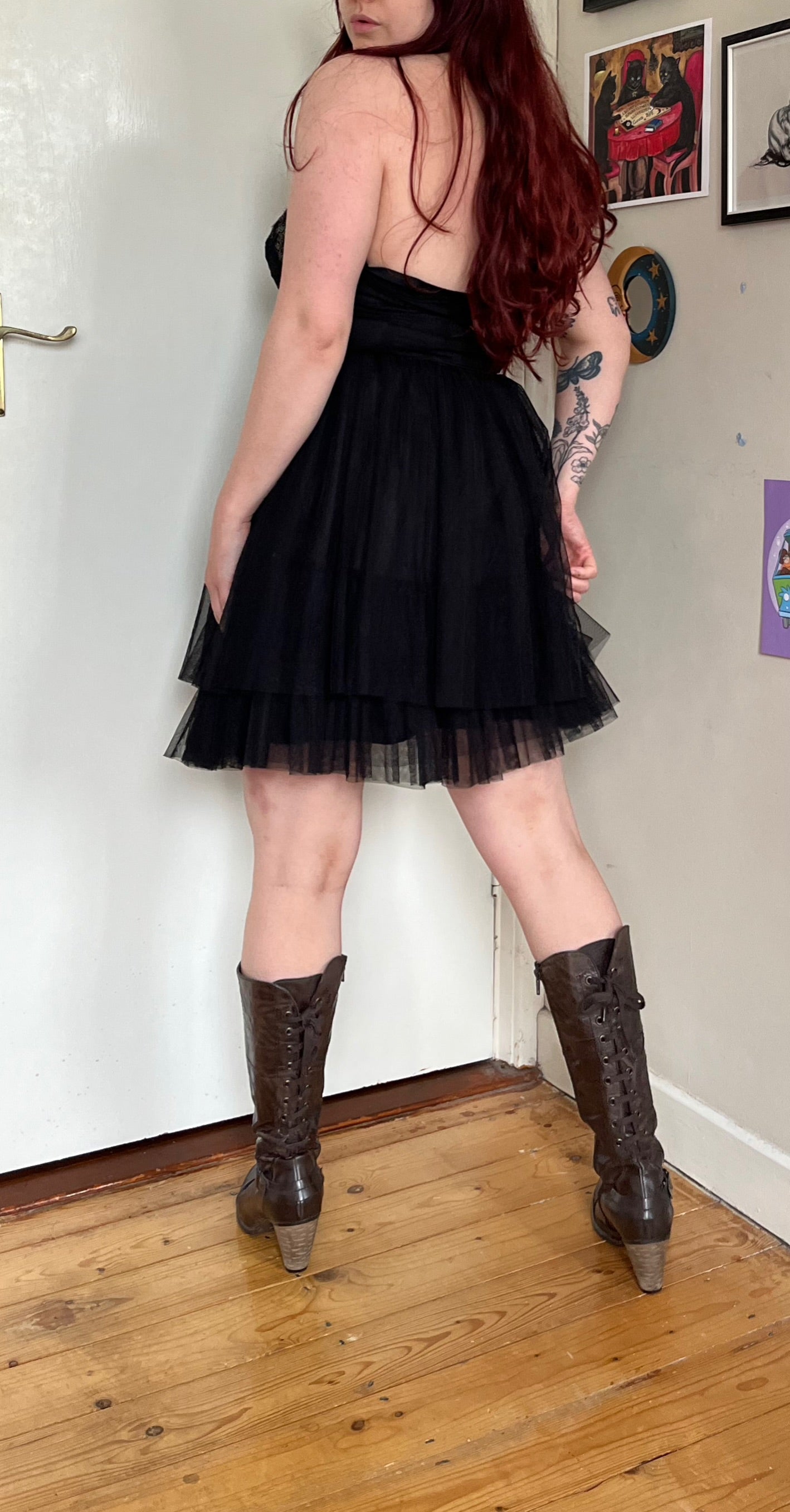 New Look Dress UK 8