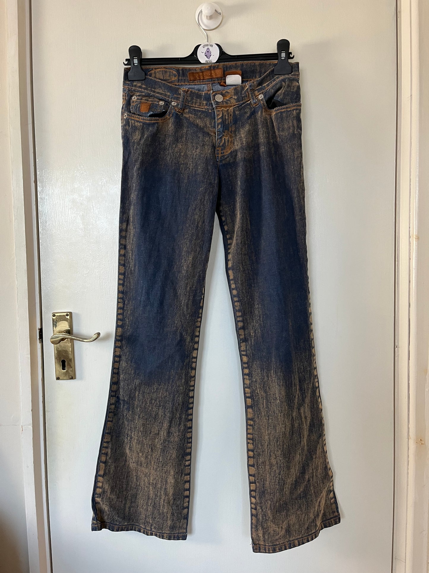 Vera Jeans by bongo UK 6