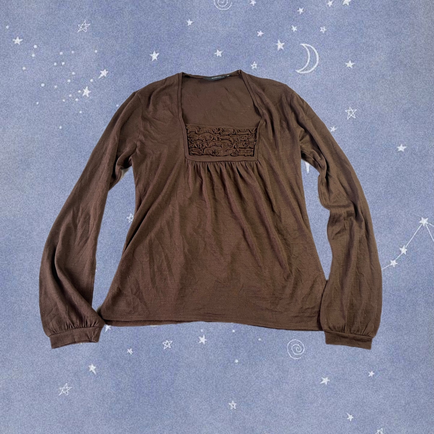 Hazel Top UK 12