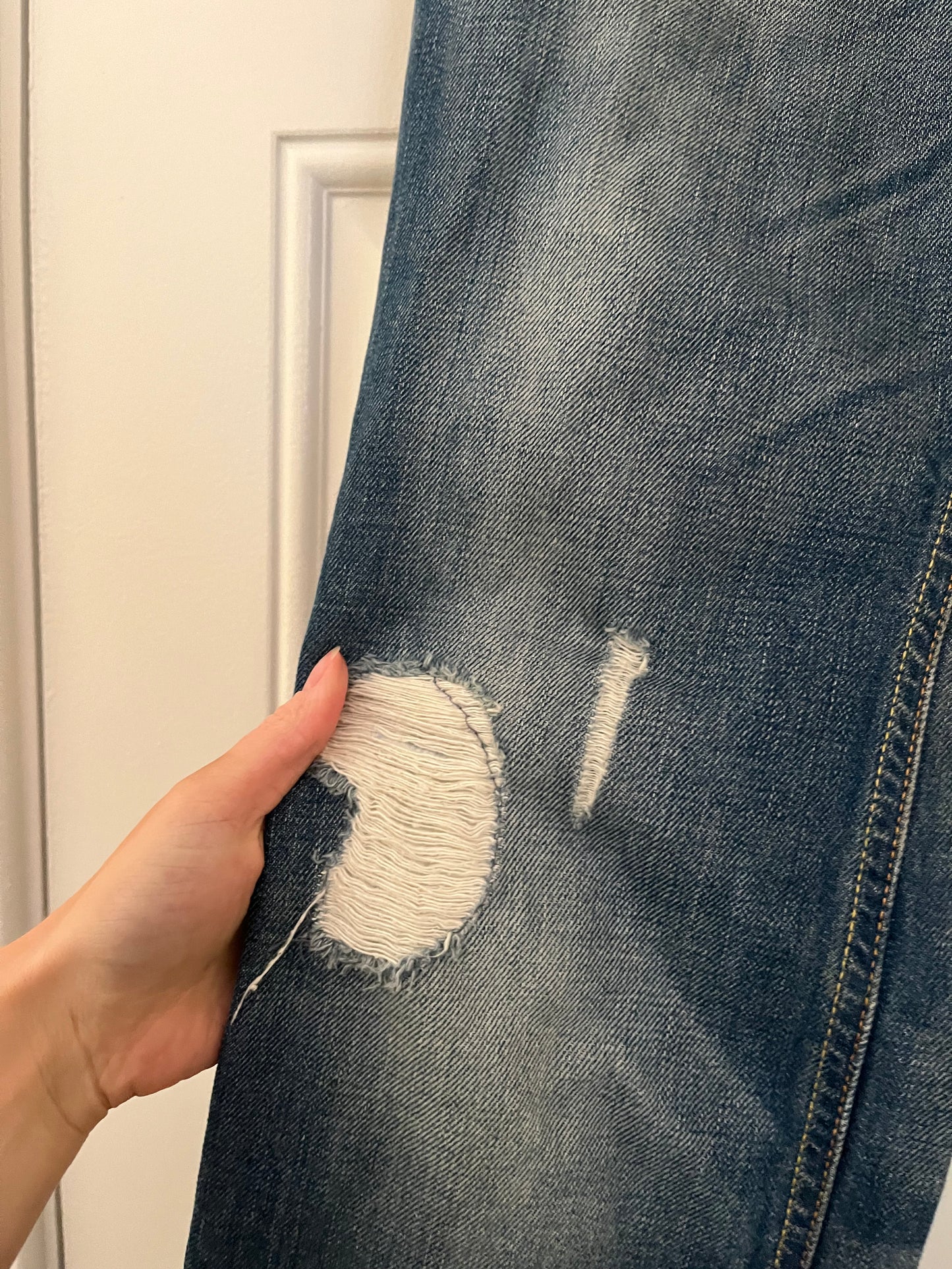 2000s Jeans UK 10