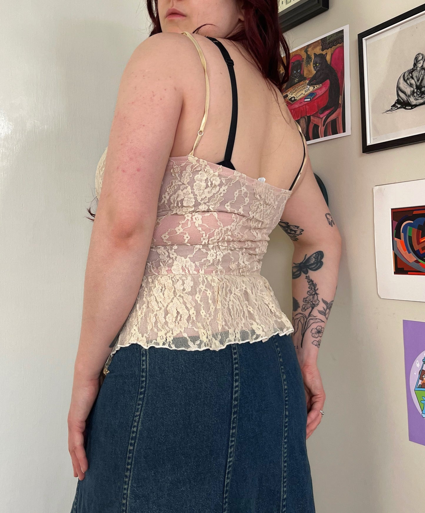 Betty Top UK 8-10