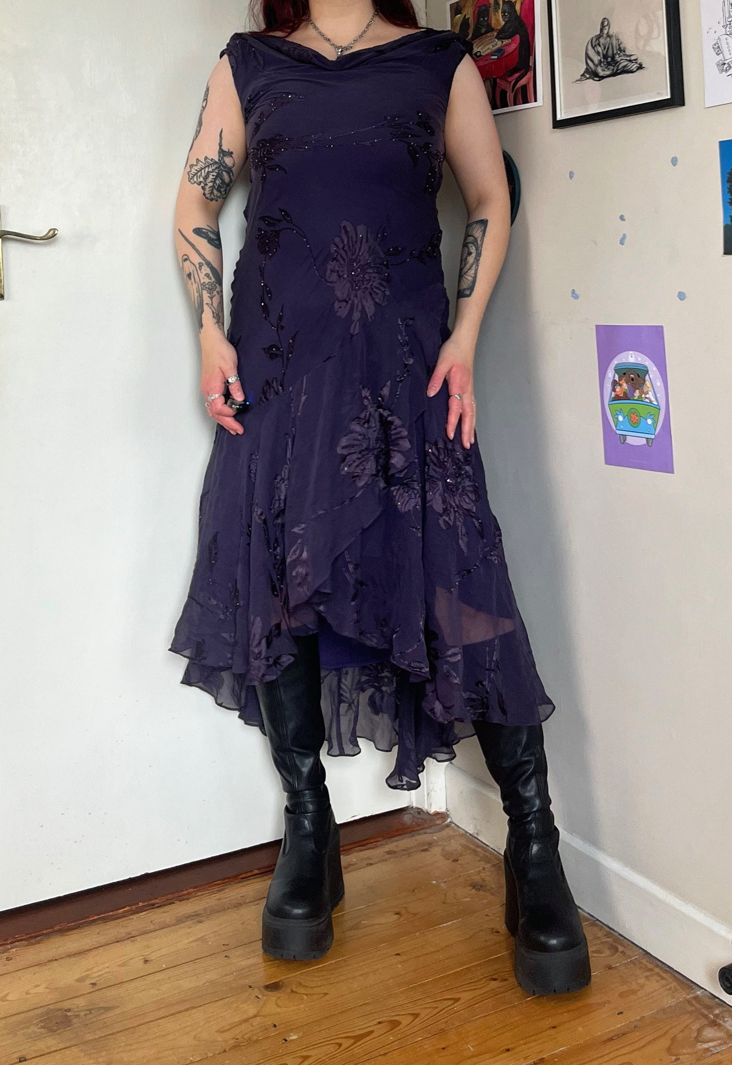 Drusilla Dress UK 10