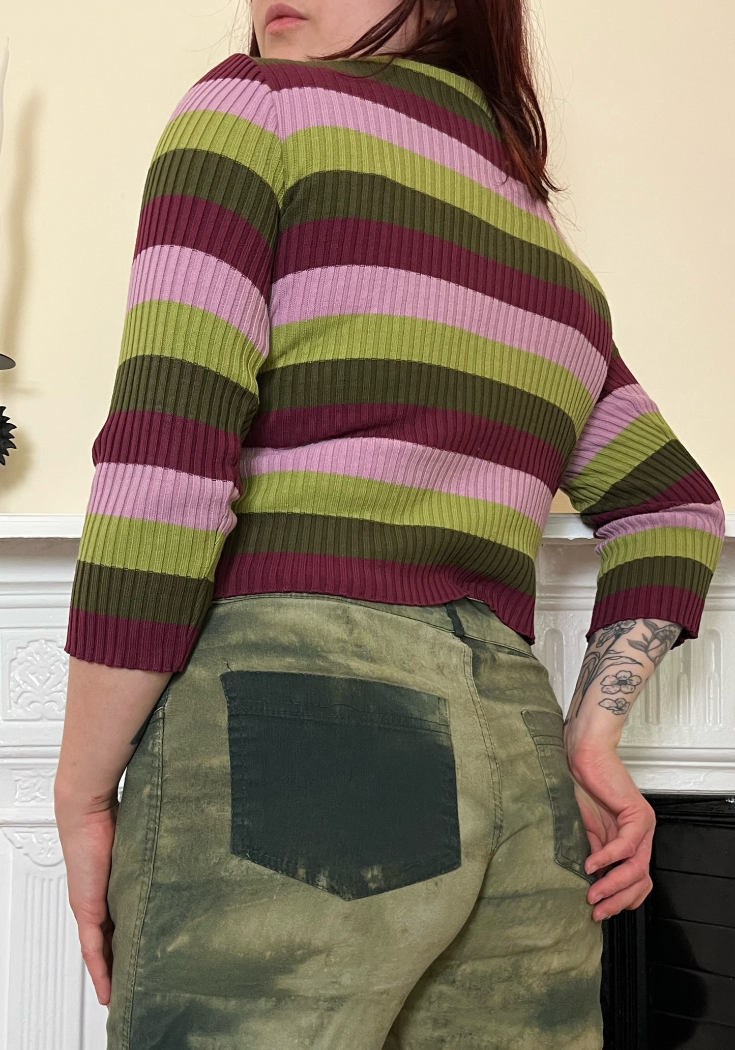 Striped Jumper UK 6-10