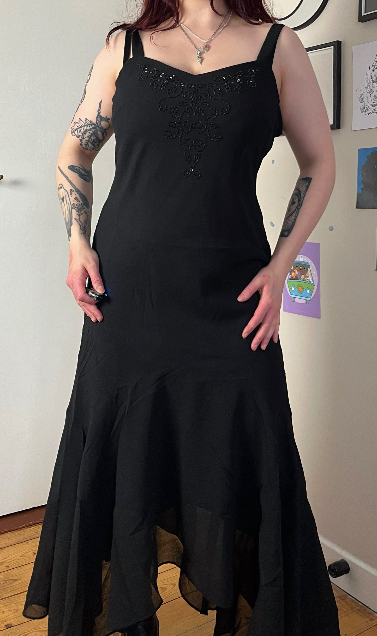 Eva Dress UK 14