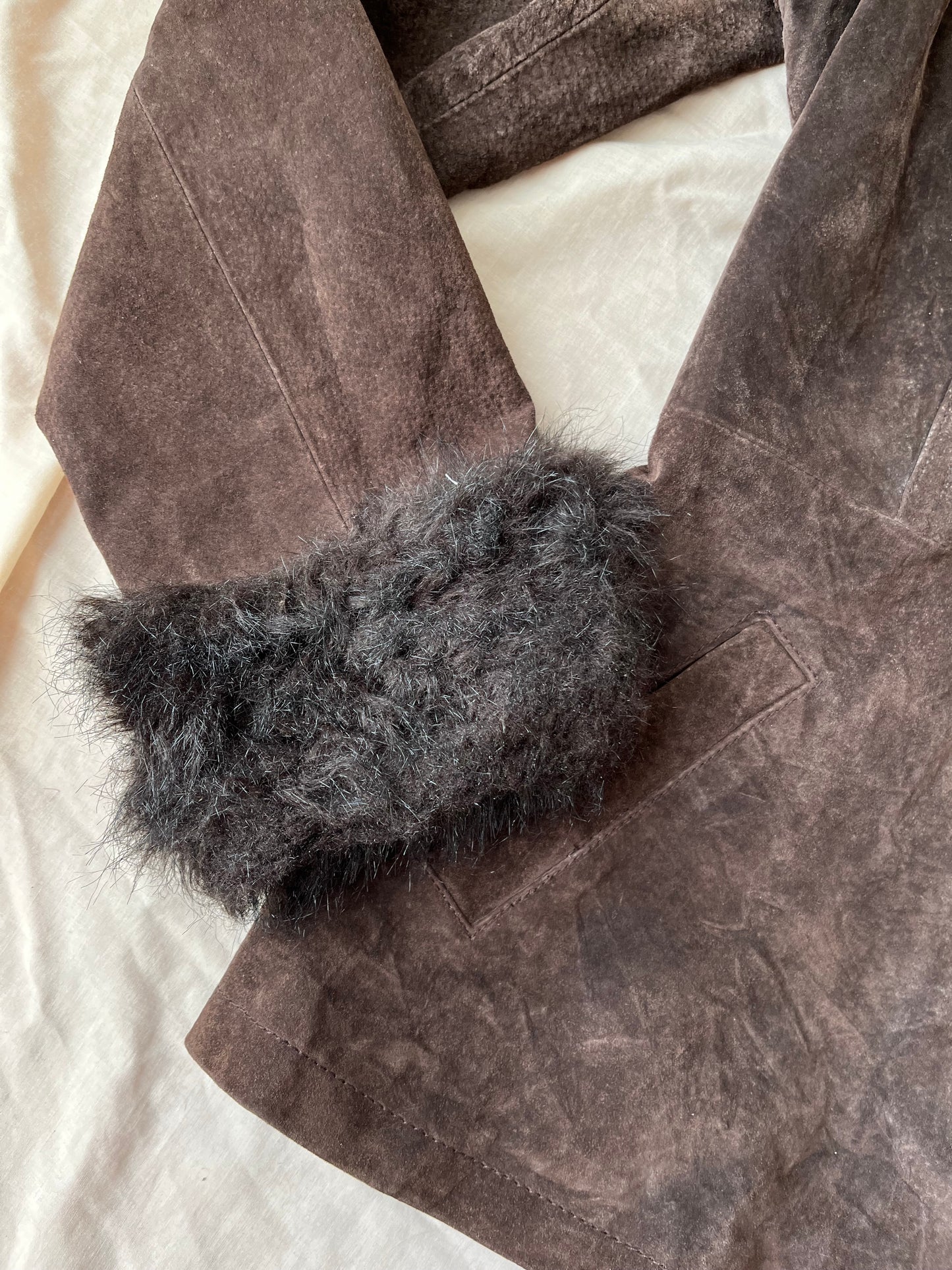 Amelia Afghan Coat UK 12/M