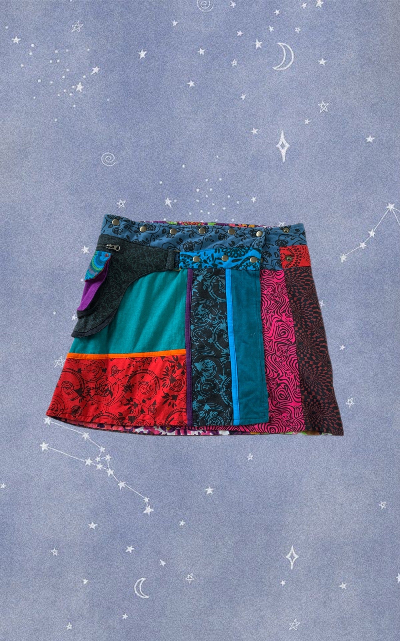 Ruth 90s Skirt UK 12-14