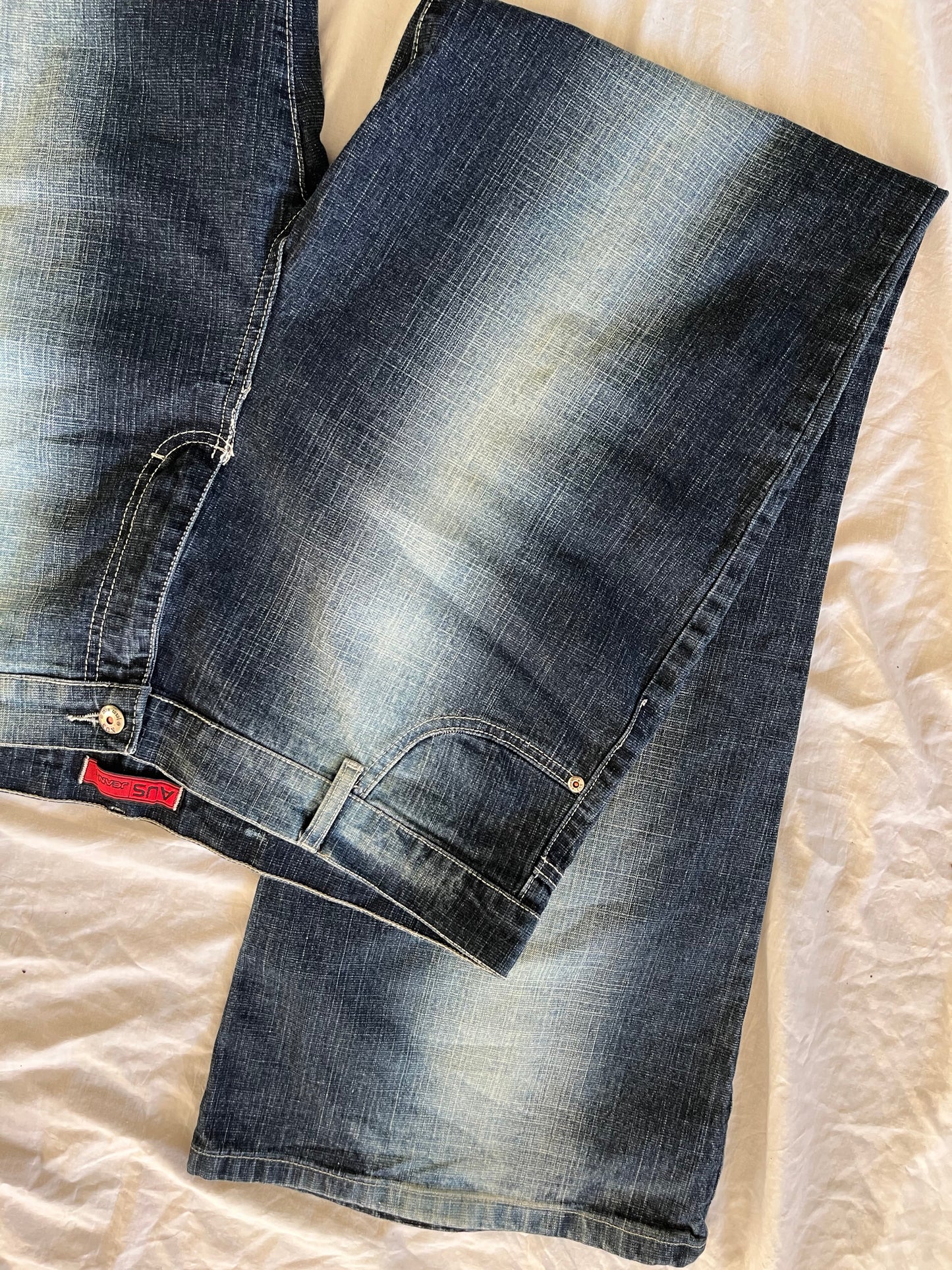 Ella 00s Jeans UK 18