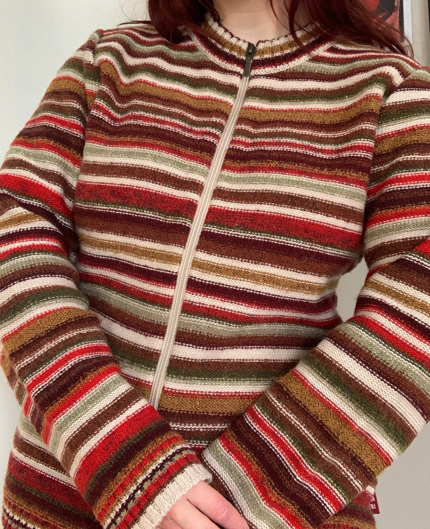 Maple 90s Cardigan UK 6-14