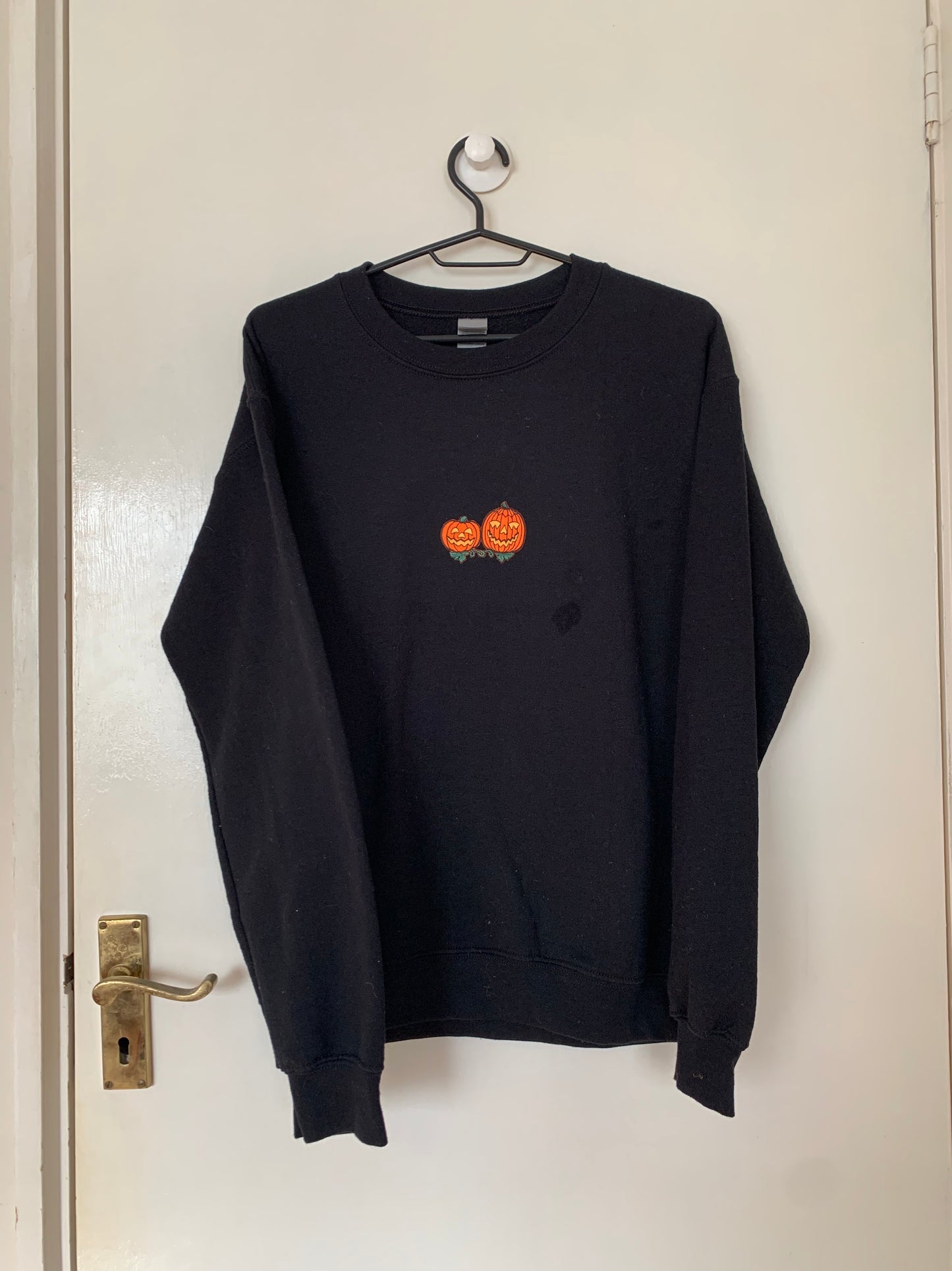 Pumpkin Patch 90s Jumper UK 6-12/M