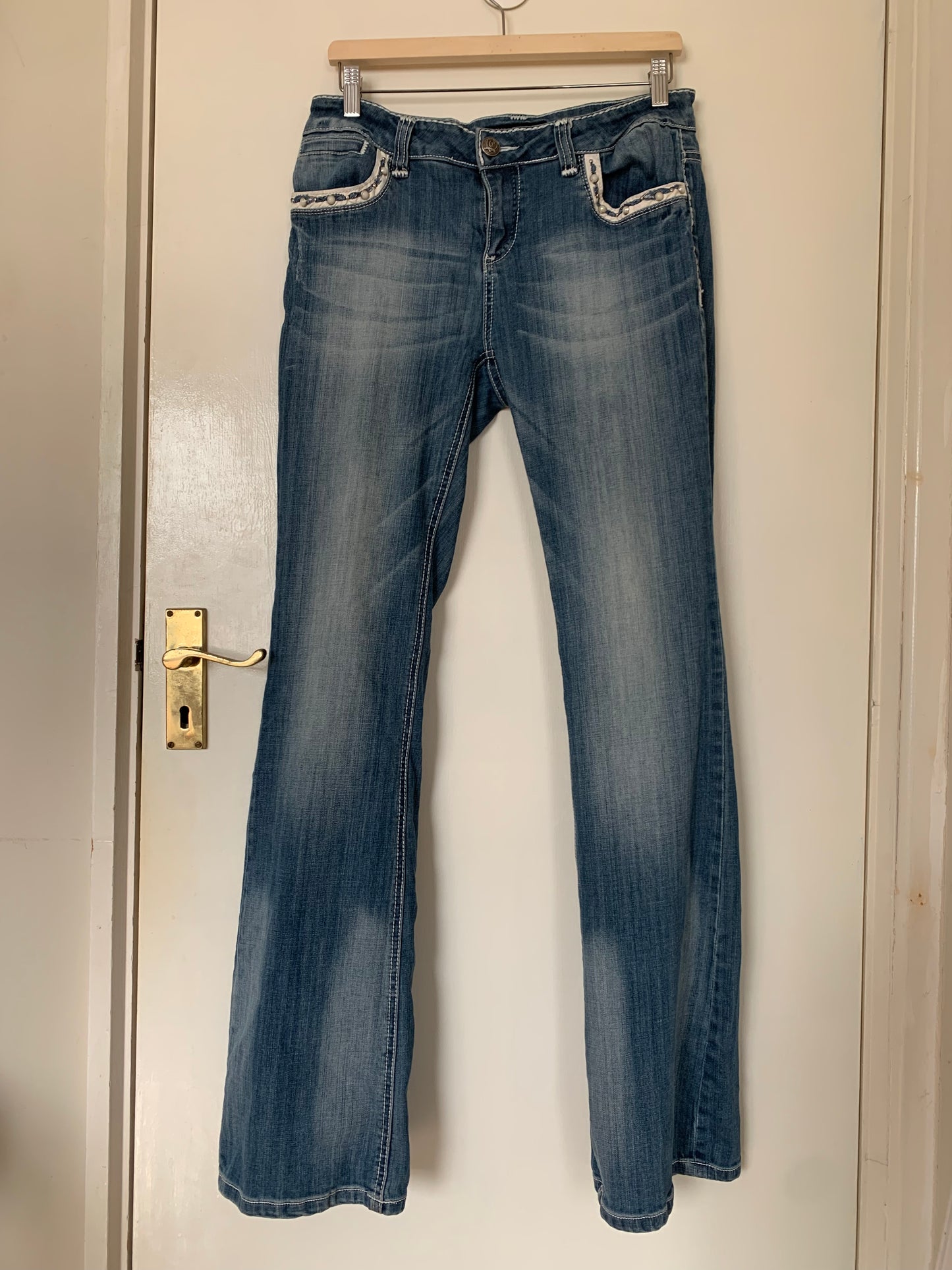 Lilith 90s Jeans UK 12