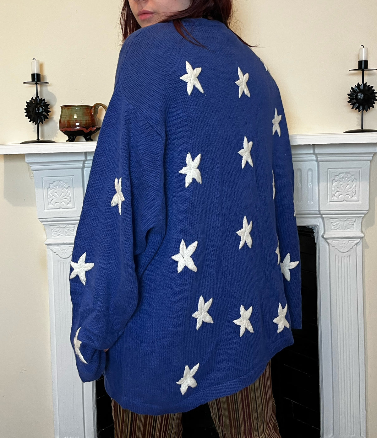 Seeing Stars Cardigan XXL