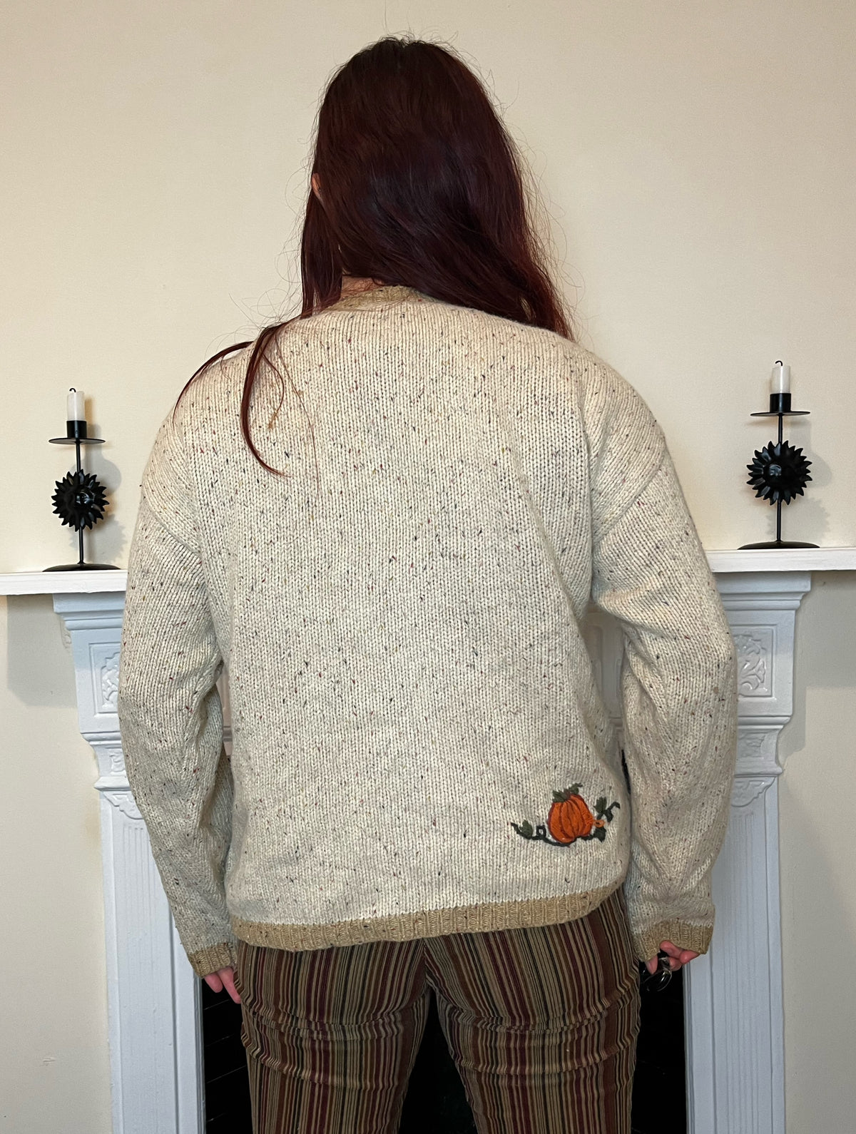 Autumn Days Cardigan M