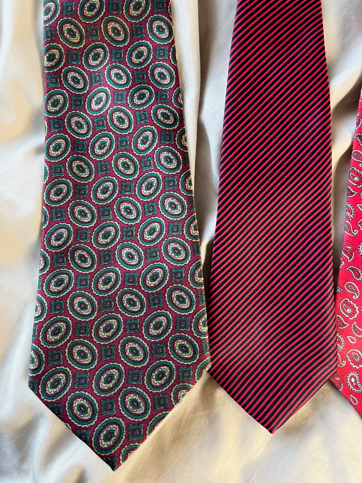 70s Ties Selection