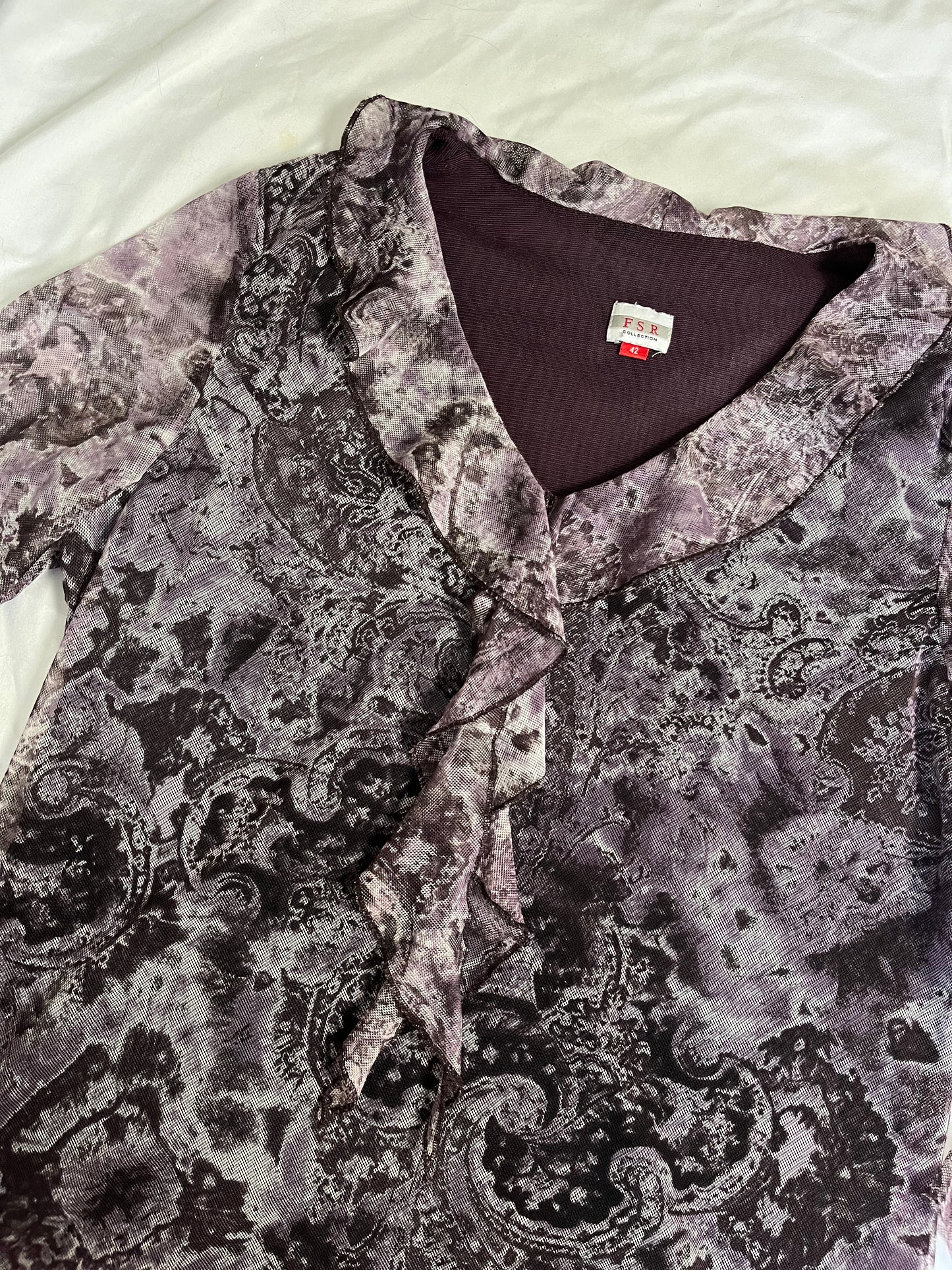 Selene Top UK 14