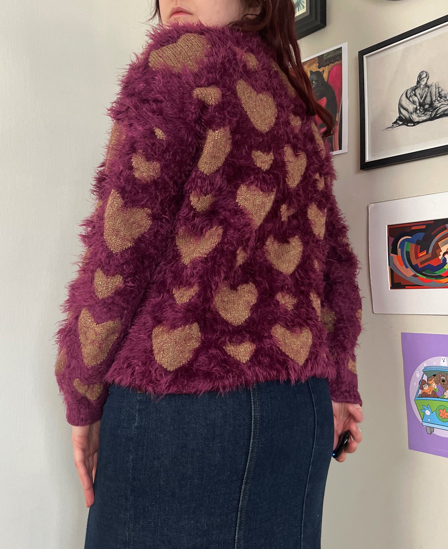 Tara Jumper UK 8-14