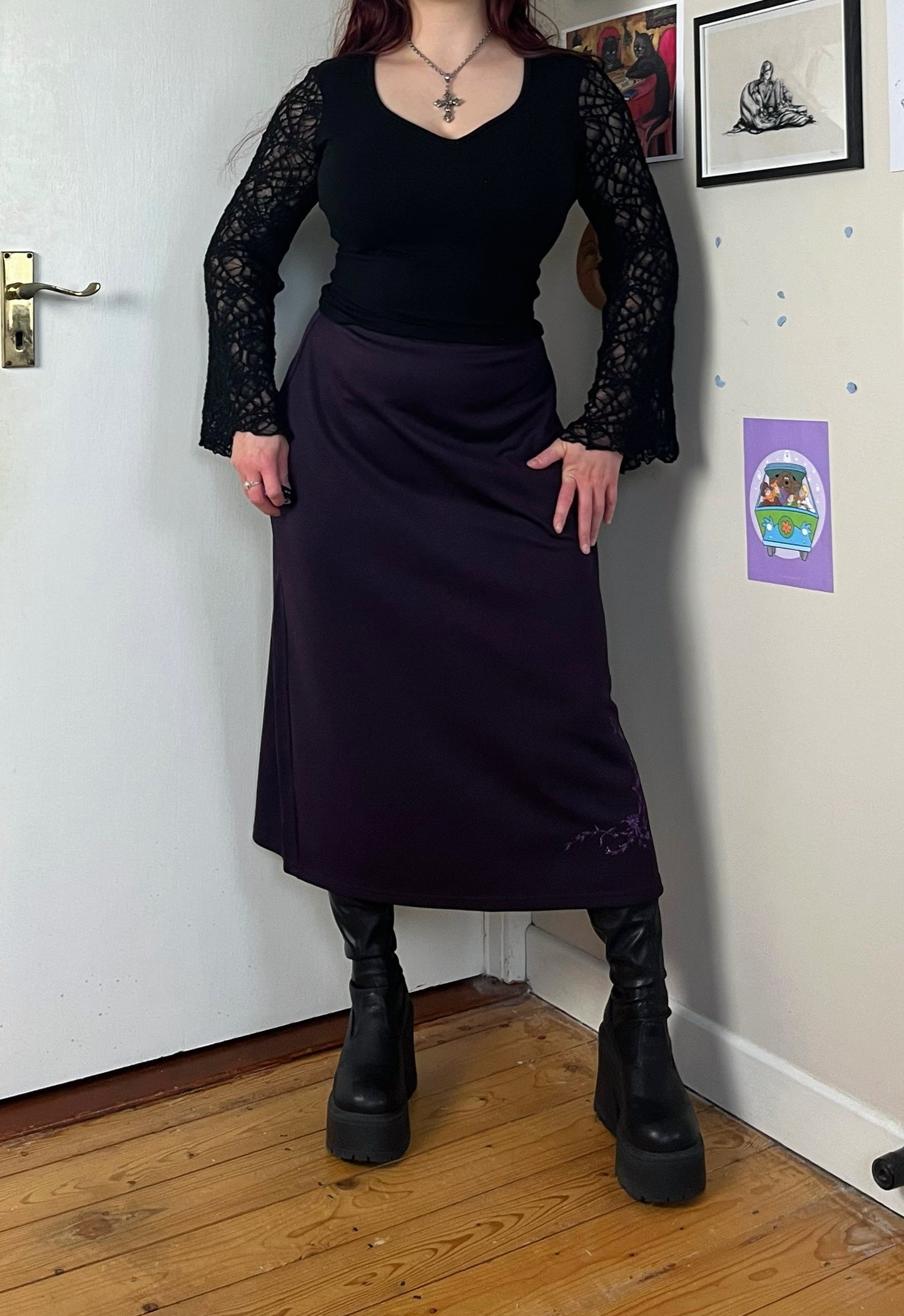 Emma Skirt UK 12-16