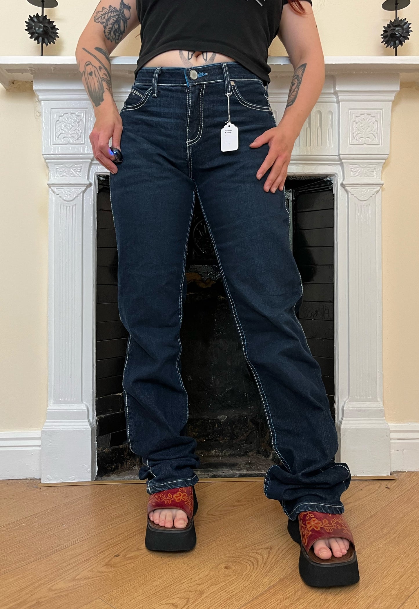 2000s Jeans UK 12